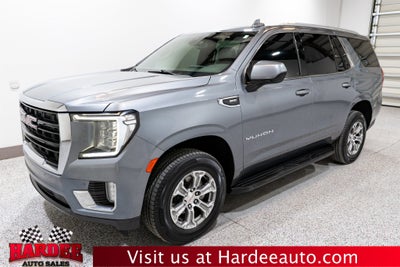 2022 GMC Yukon SLE