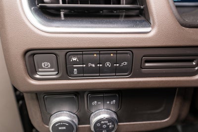 2022 GMC Yukon SLE