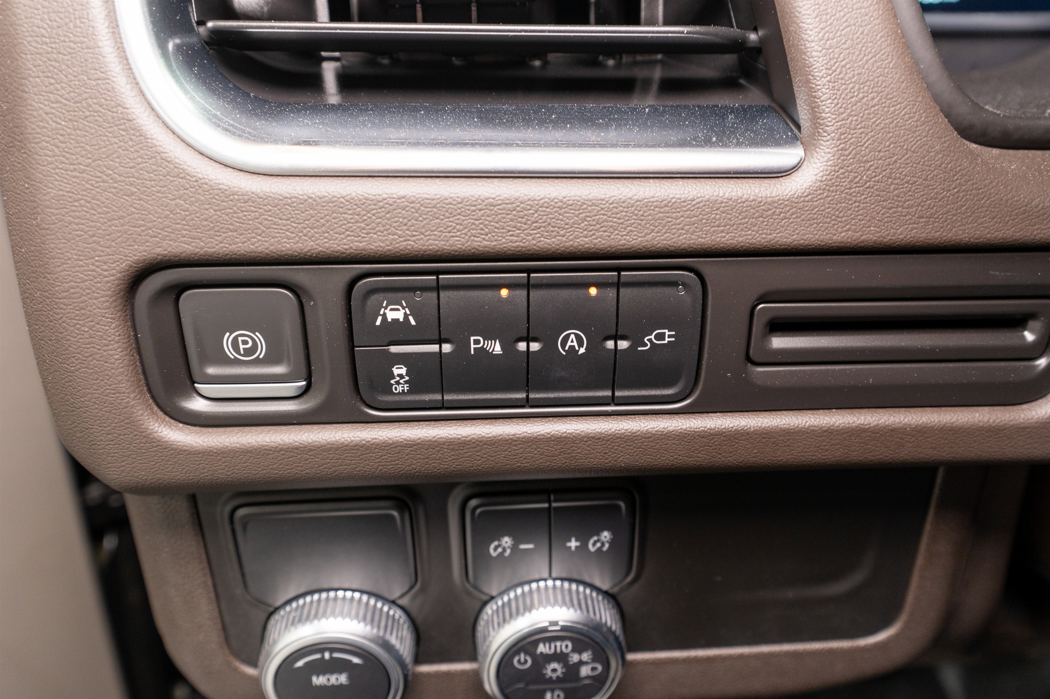 2022 GMC Yukon SLE