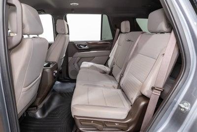 2022 GMC Yukon SLE