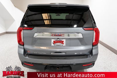 2022 GMC Yukon SLE