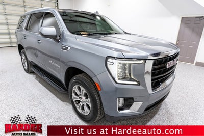 2022 GMC Yukon SLE