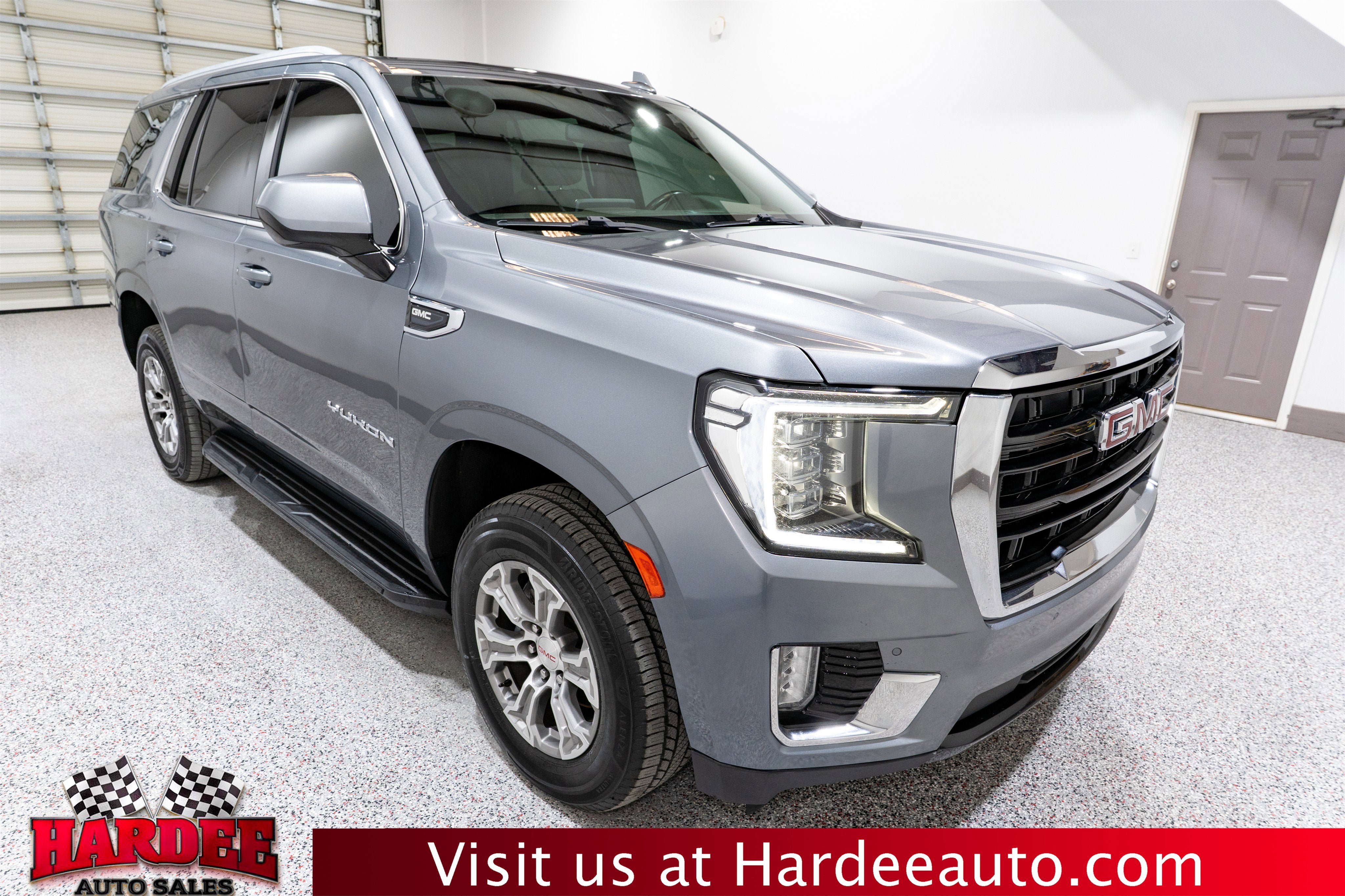 2022 GMC Yukon SLE