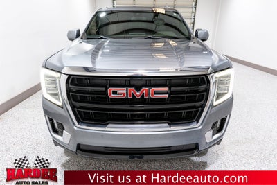 2022 GMC Yukon SLE