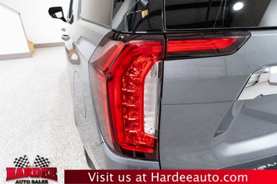 2022 GMC Yukon SLE