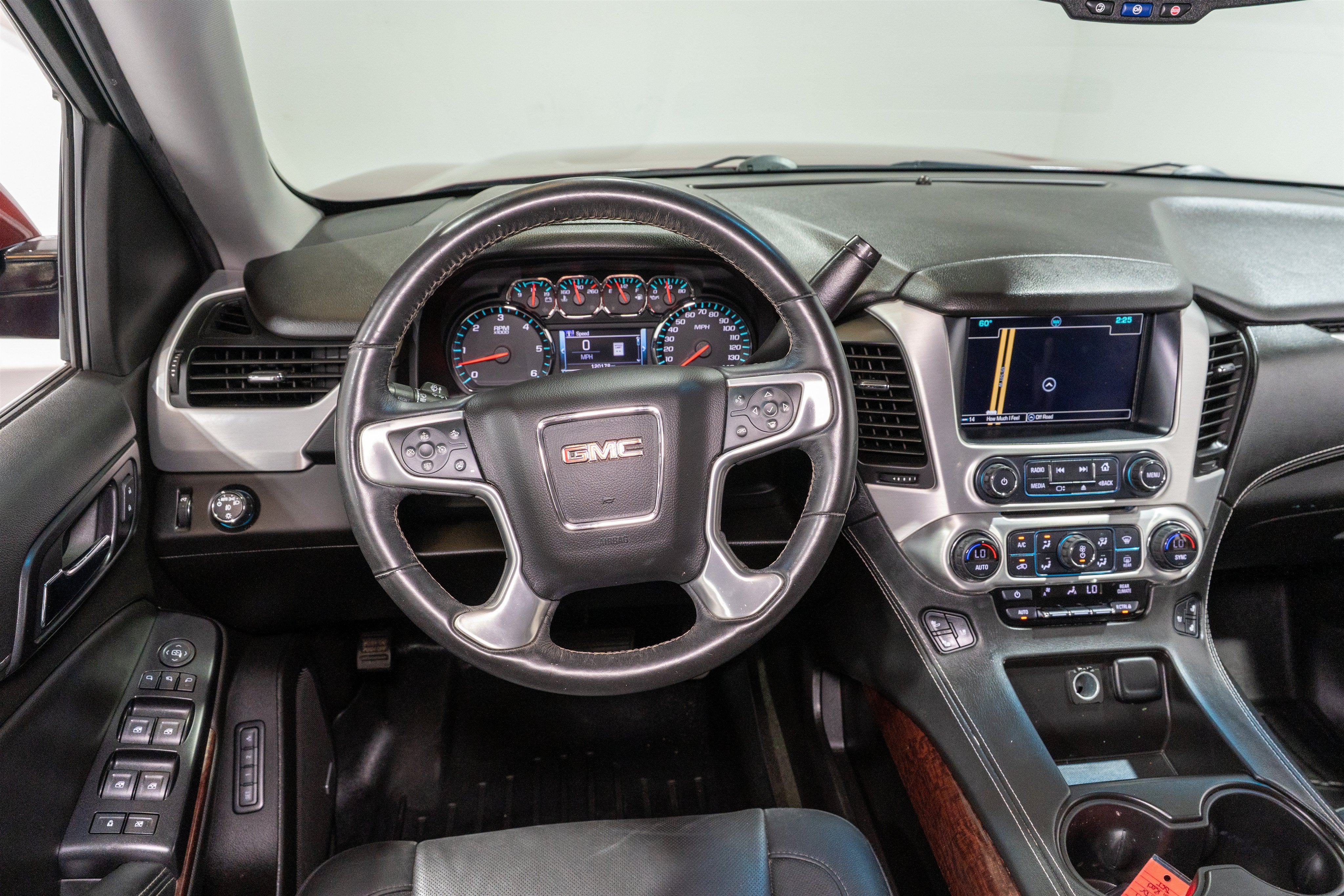 2017 GMC Yukon SLT