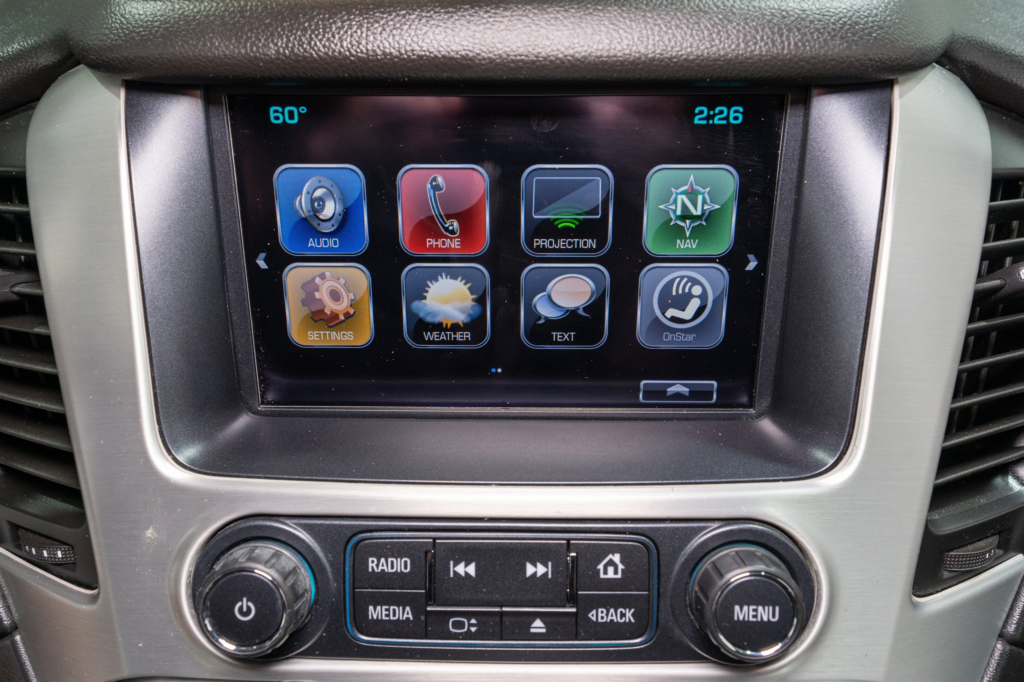 2017 GMC Yukon SLT