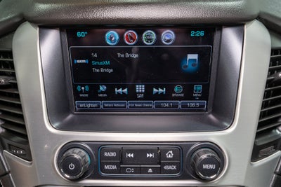 2017 GMC Yukon SLT