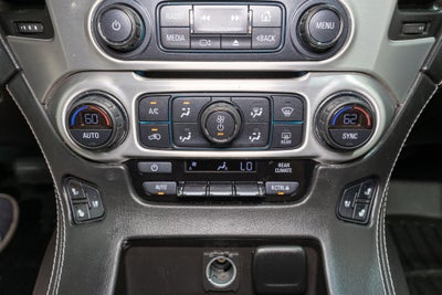 2017 GMC Yukon SLT