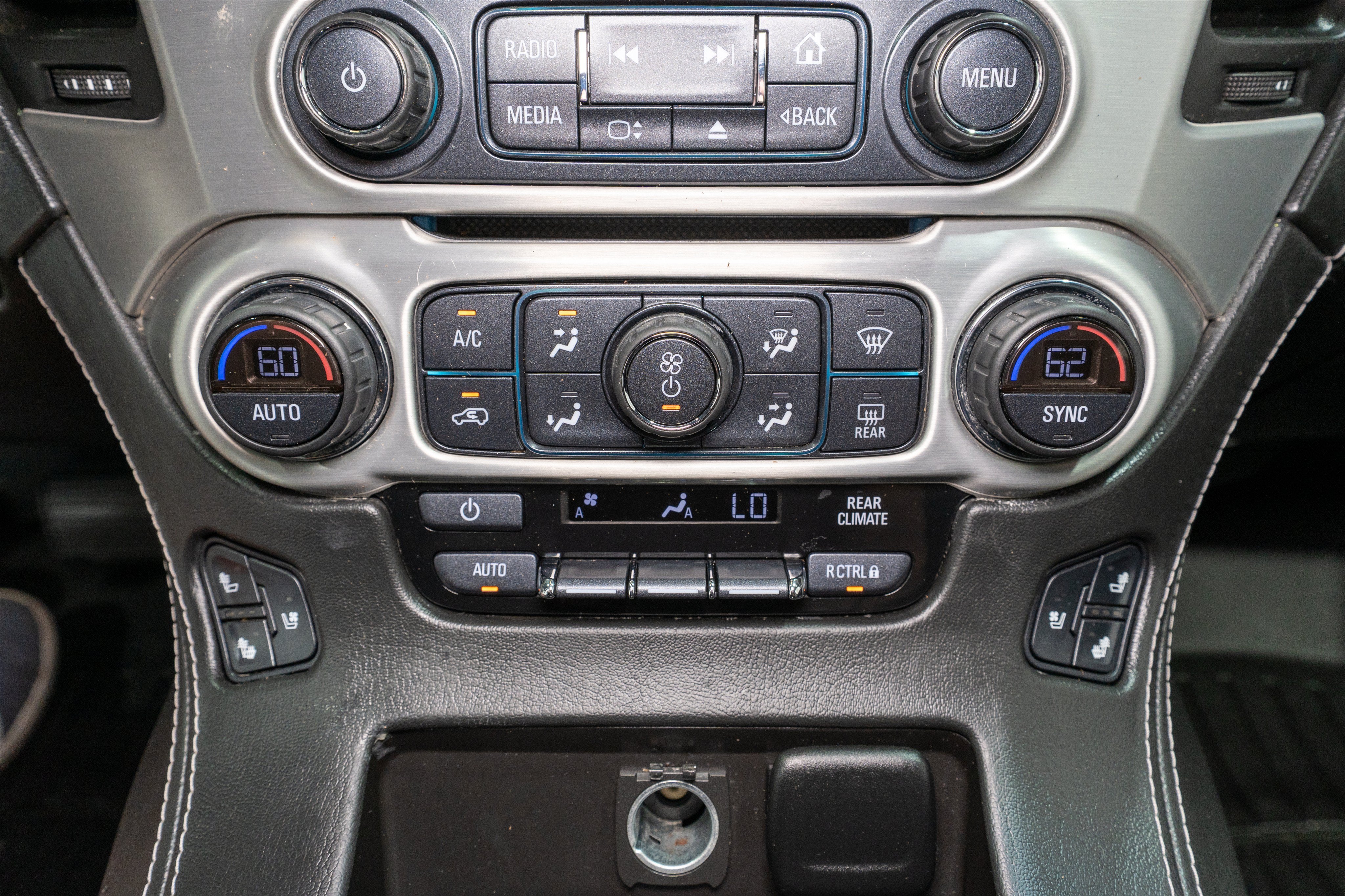 2017 GMC Yukon SLT