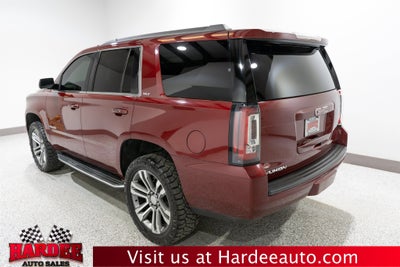 2017 GMC Yukon SLT