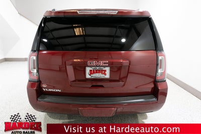 2017 GMC Yukon SLT