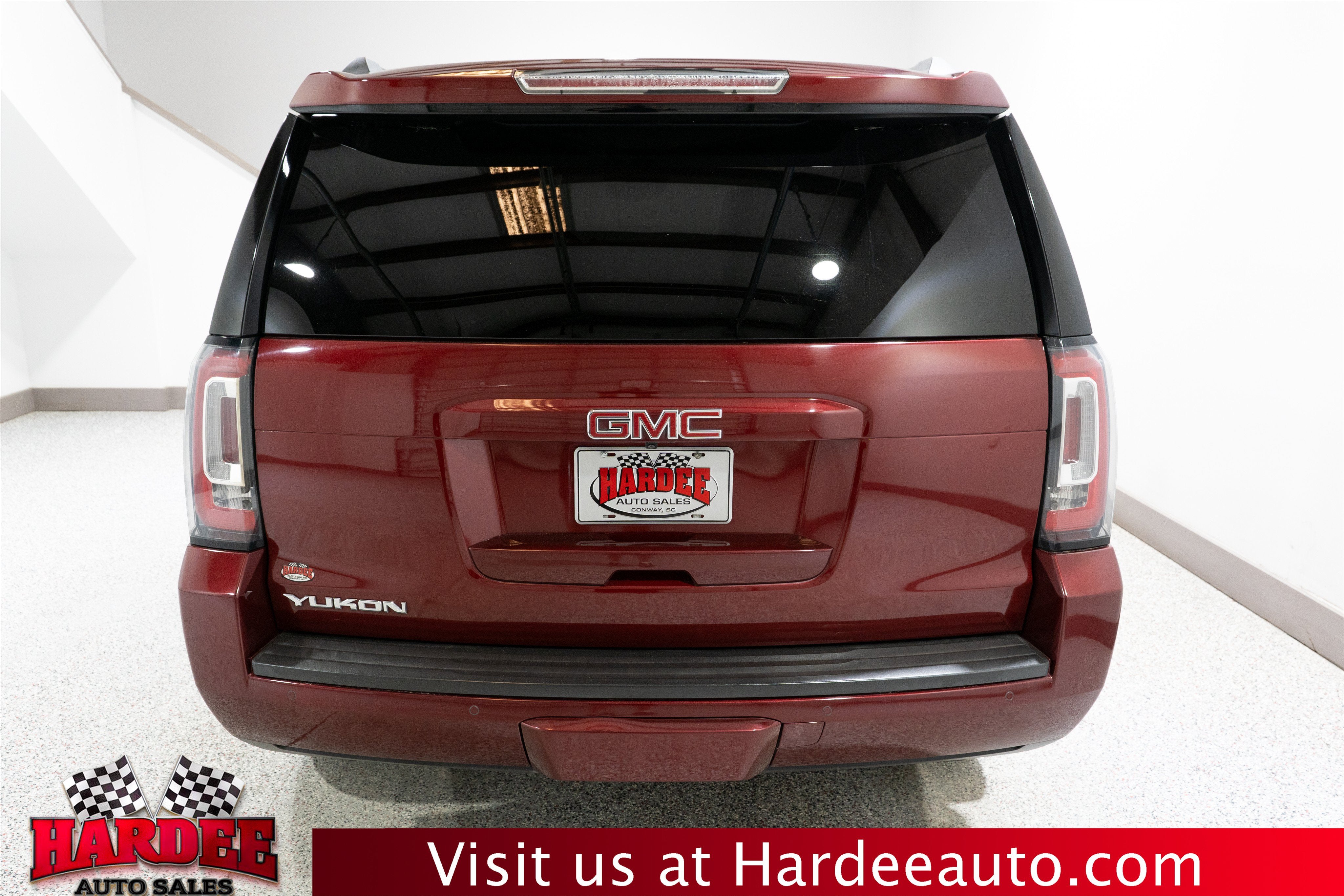 2017 GMC Yukon SLT
