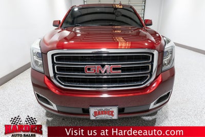 2017 GMC Yukon SLT