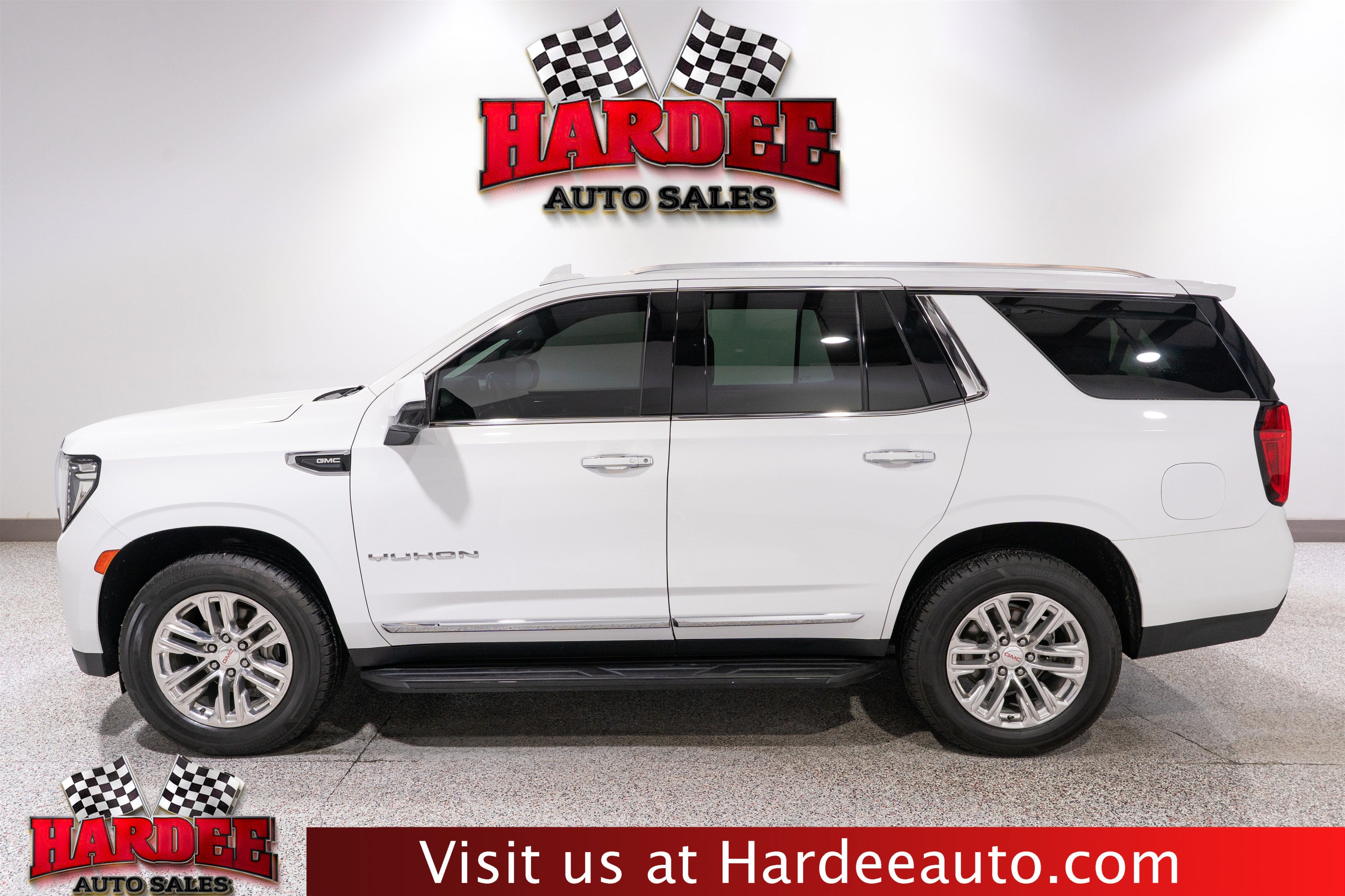 2022 GMC Yukon SLT