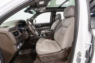 2022 GMC Yukon SLT