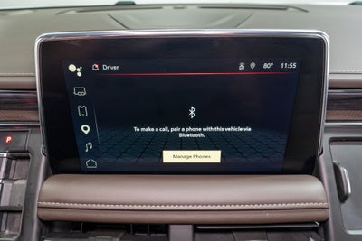 2022 GMC Yukon SLT