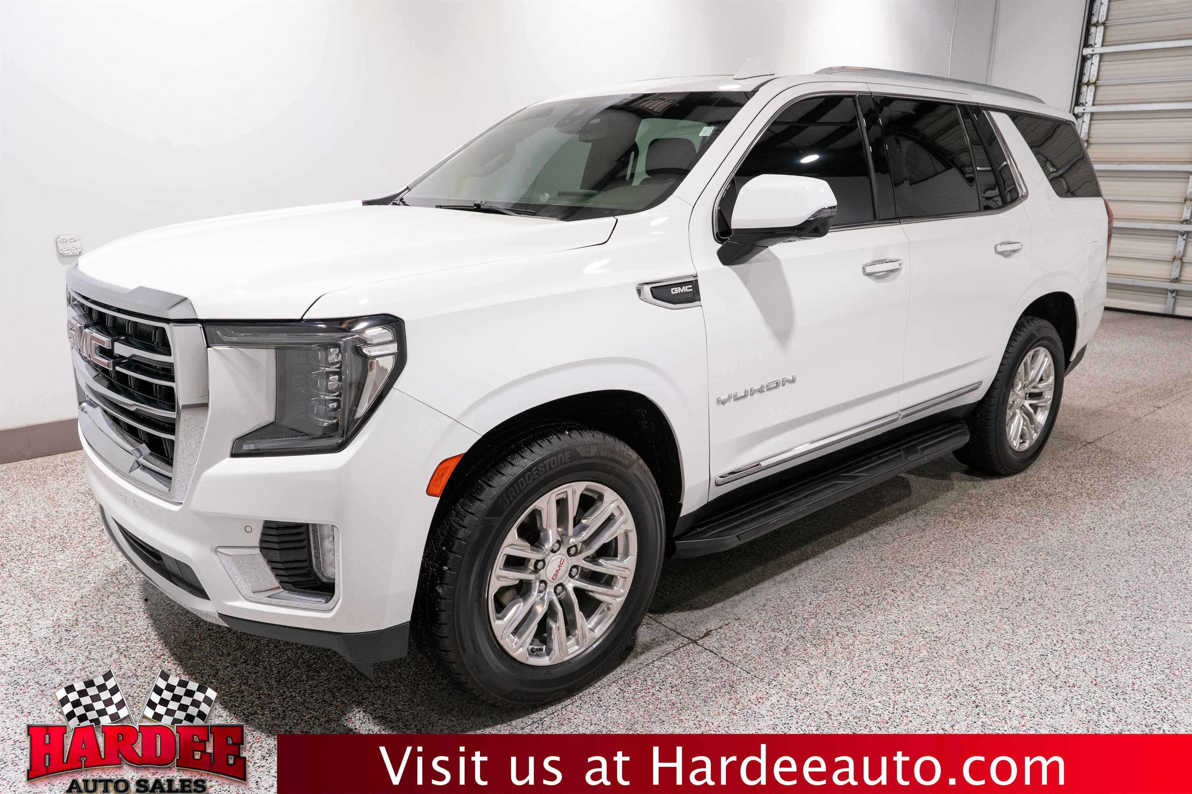 2022 GMC Yukon SLT