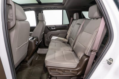 2022 GMC Yukon SLT