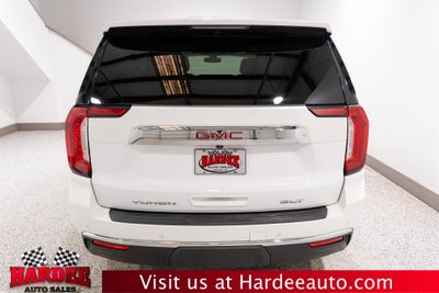 2022 GMC Yukon SLT