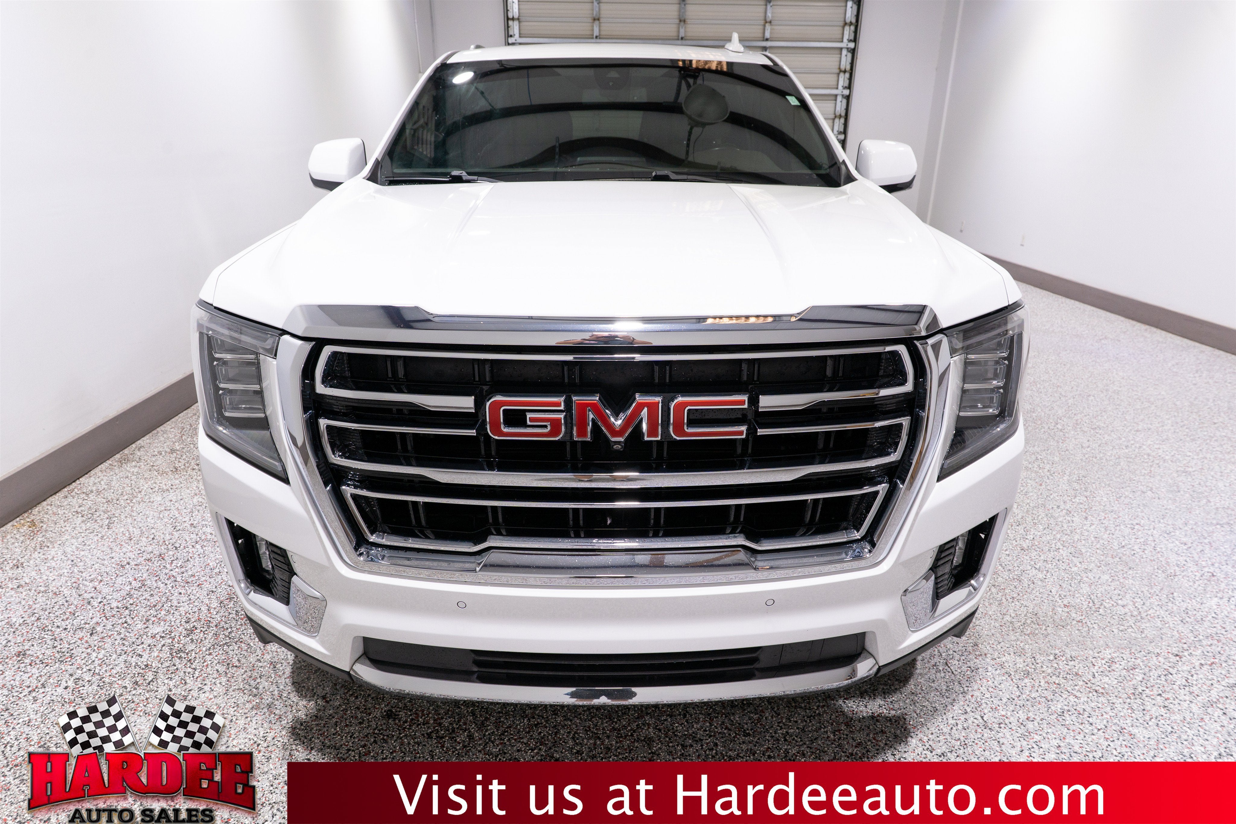 2022 GMC Yukon SLT