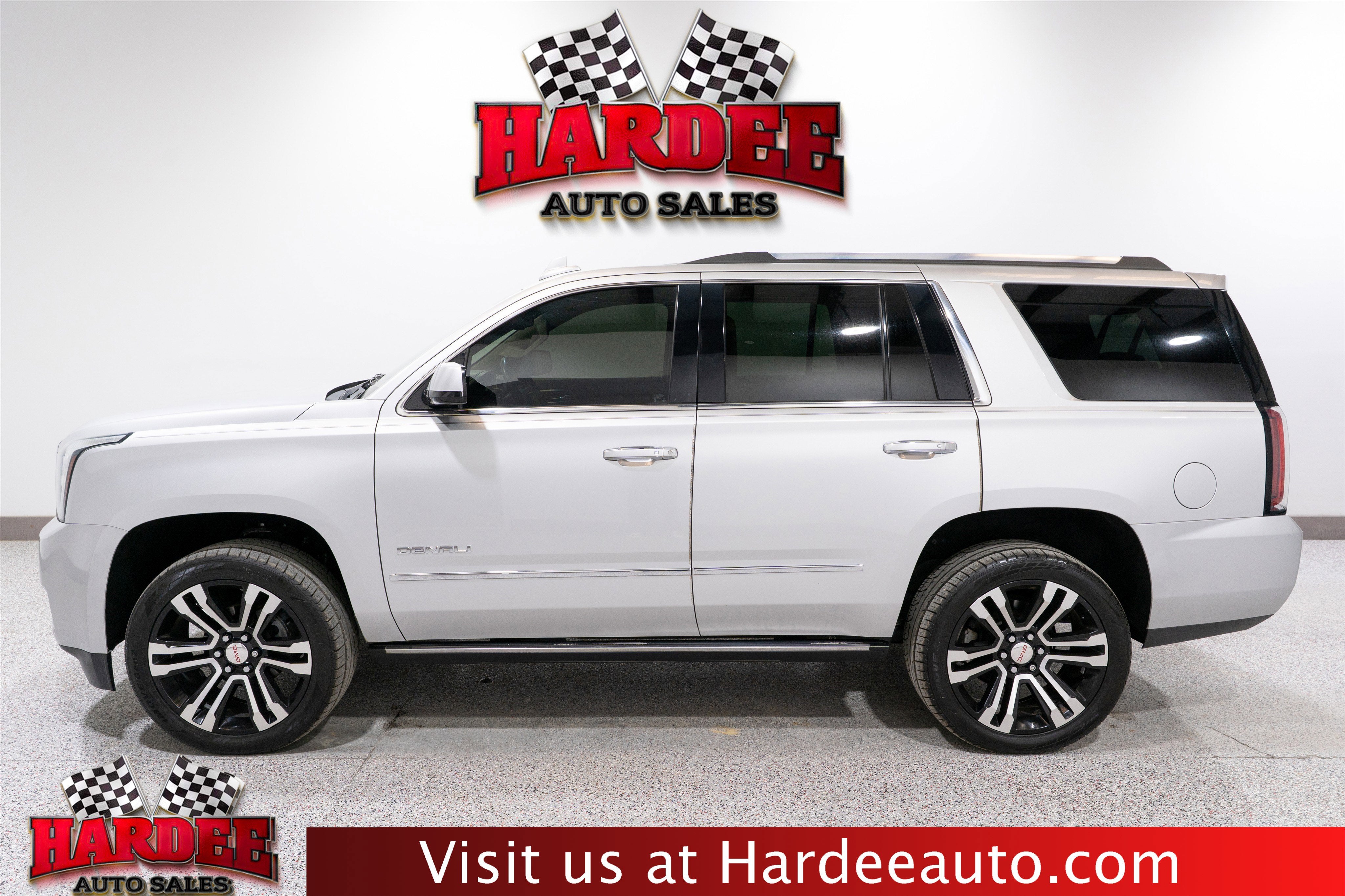 2016 GMC Yukon Denali