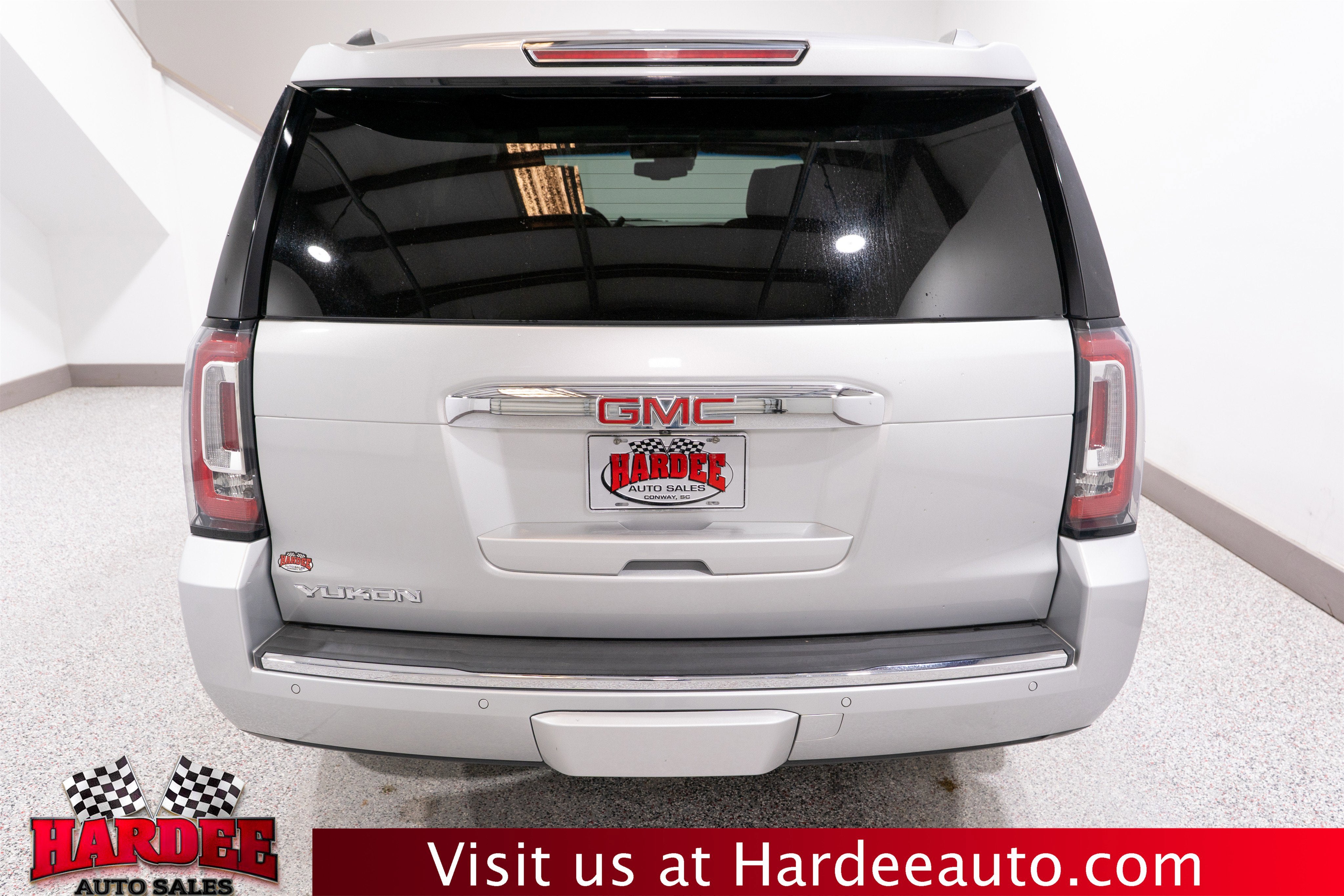 2016 GMC Yukon Denali