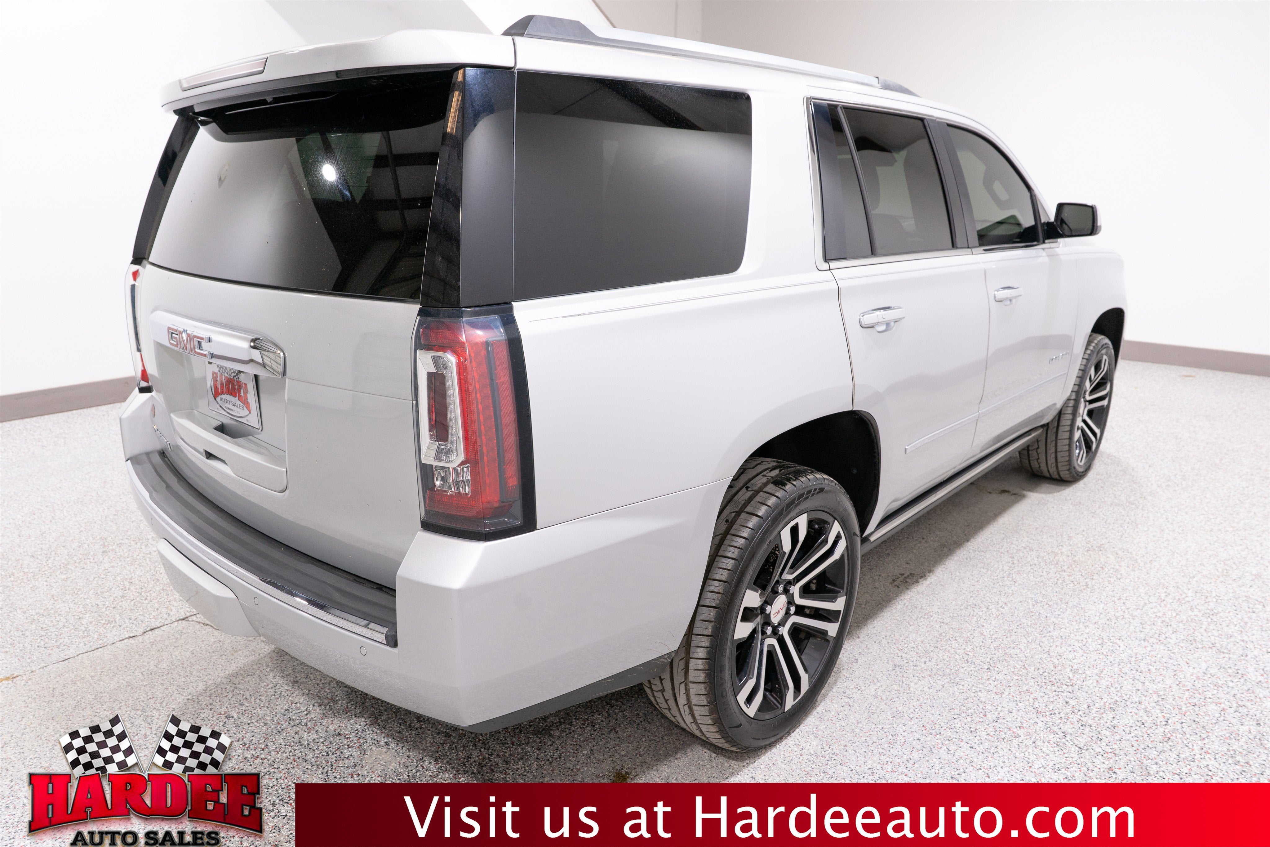 2016 GMC Yukon Denali