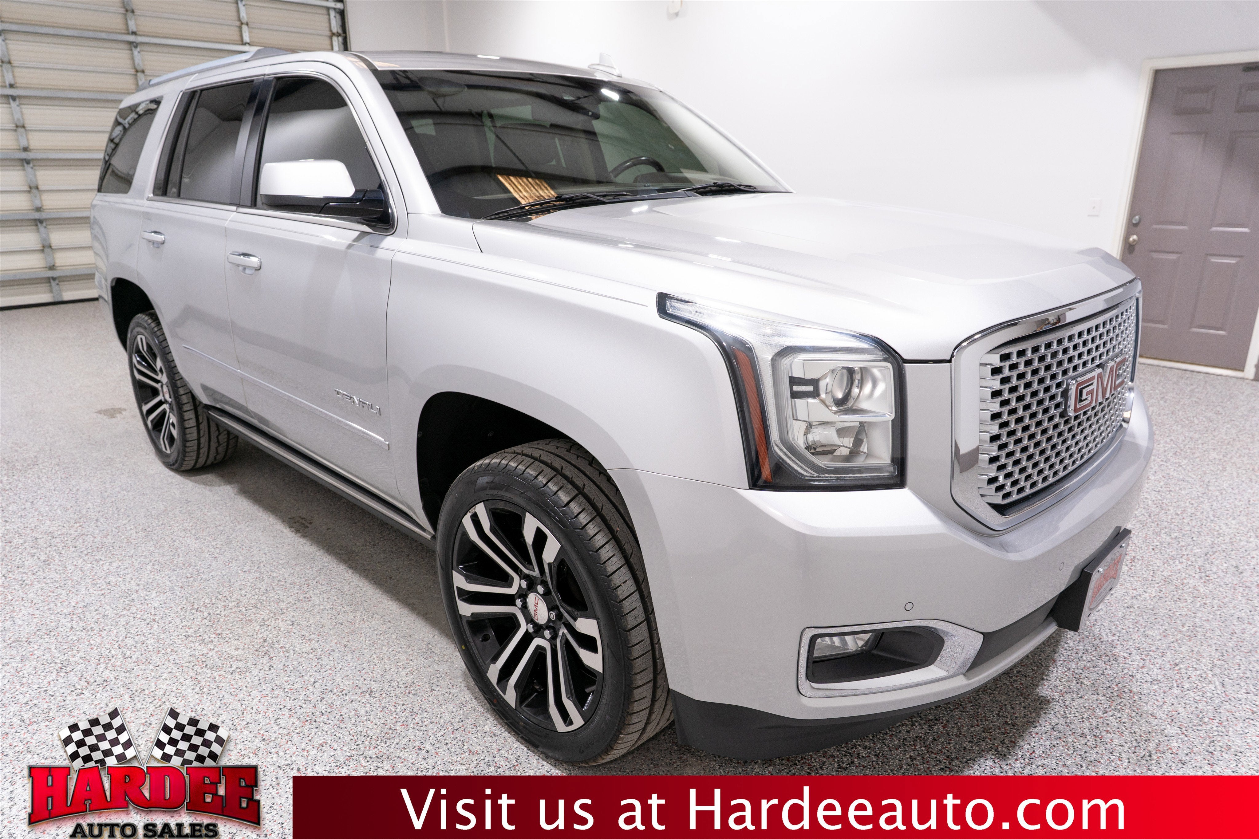 2016 GMC Yukon Denali