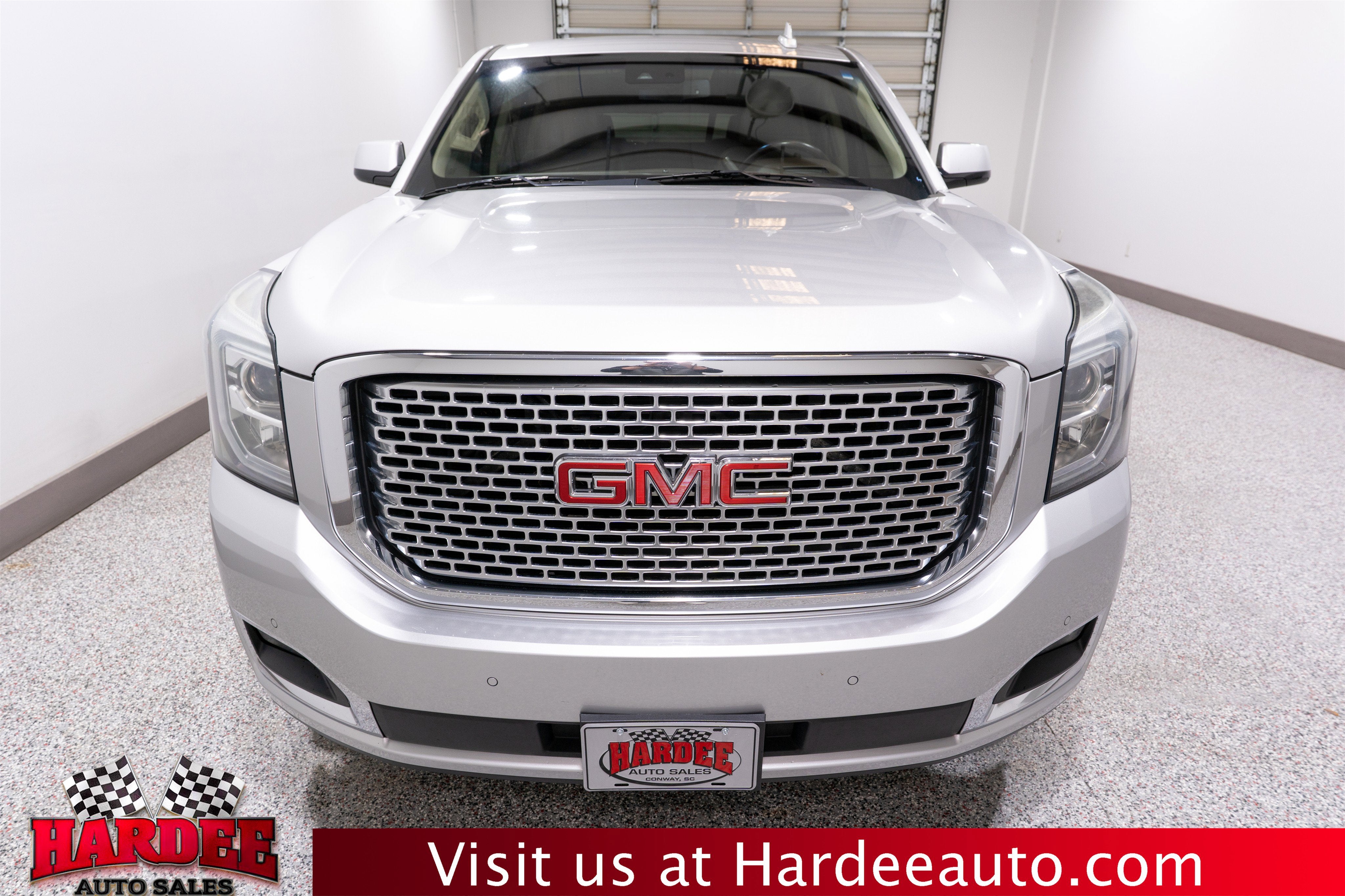 2016 GMC Yukon Denali