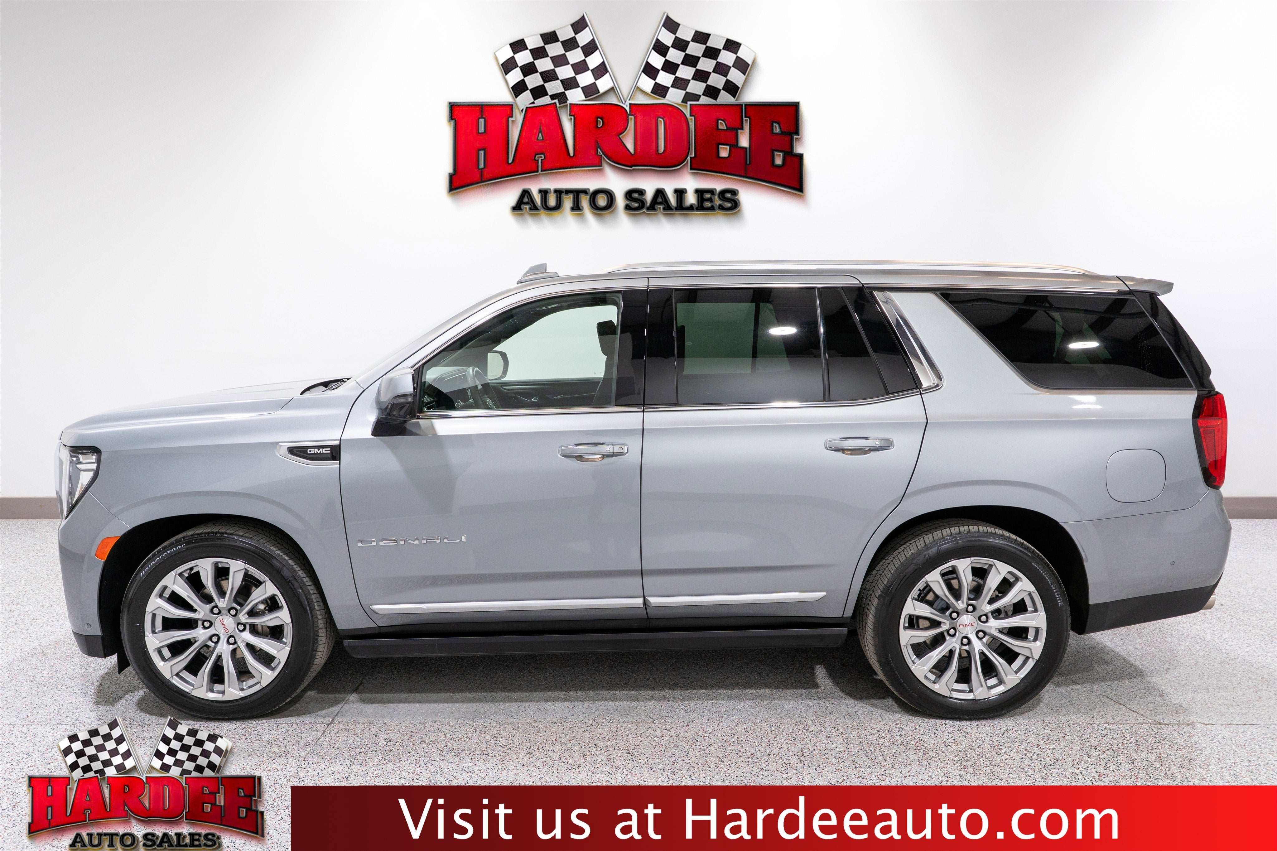 2024 GMC Yukon Denali