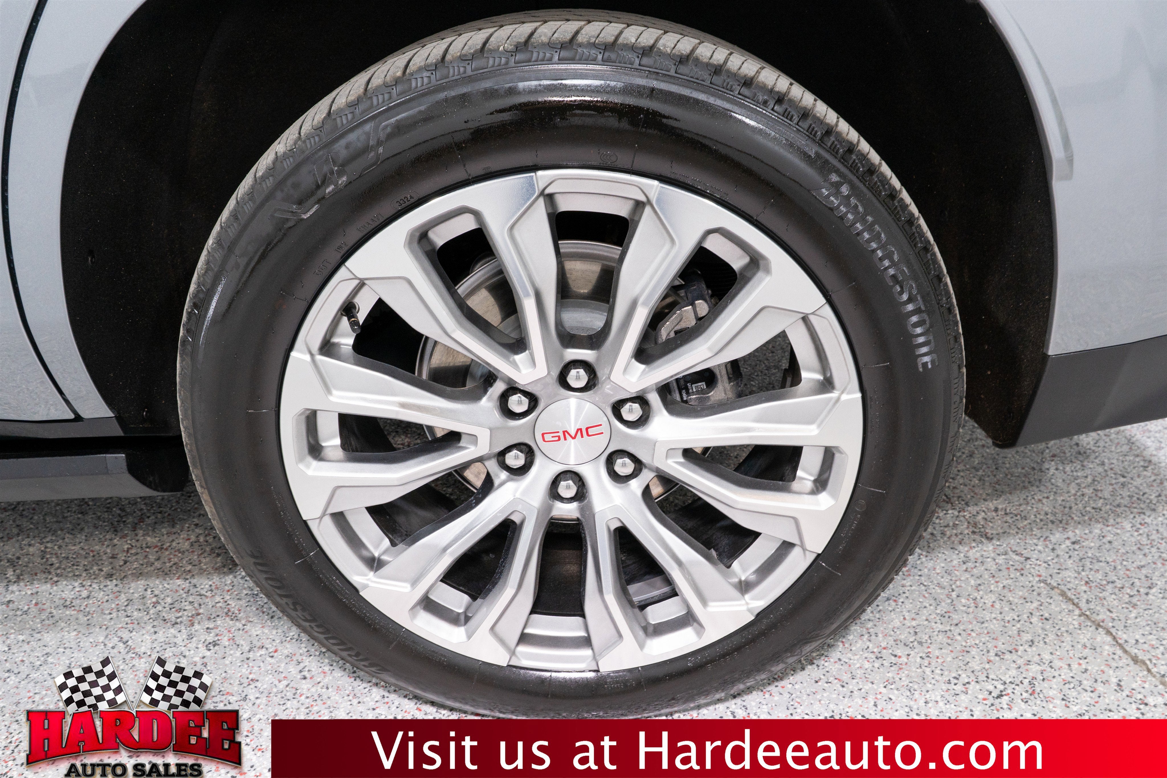 2024 GMC Yukon Denali