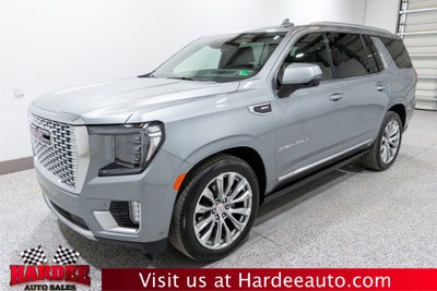 2024 GMC Yukon Denali