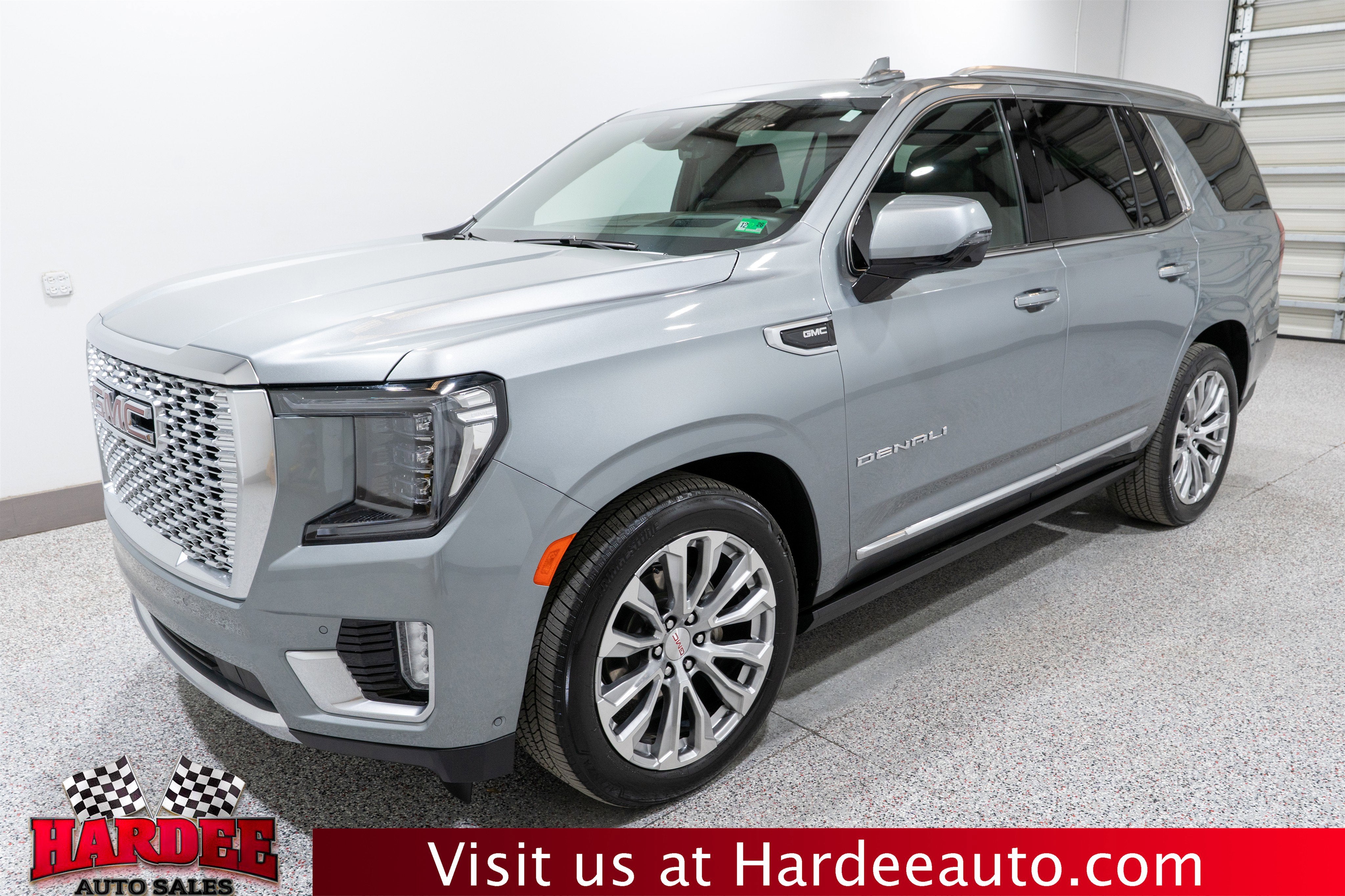 2024 GMC Yukon Denali