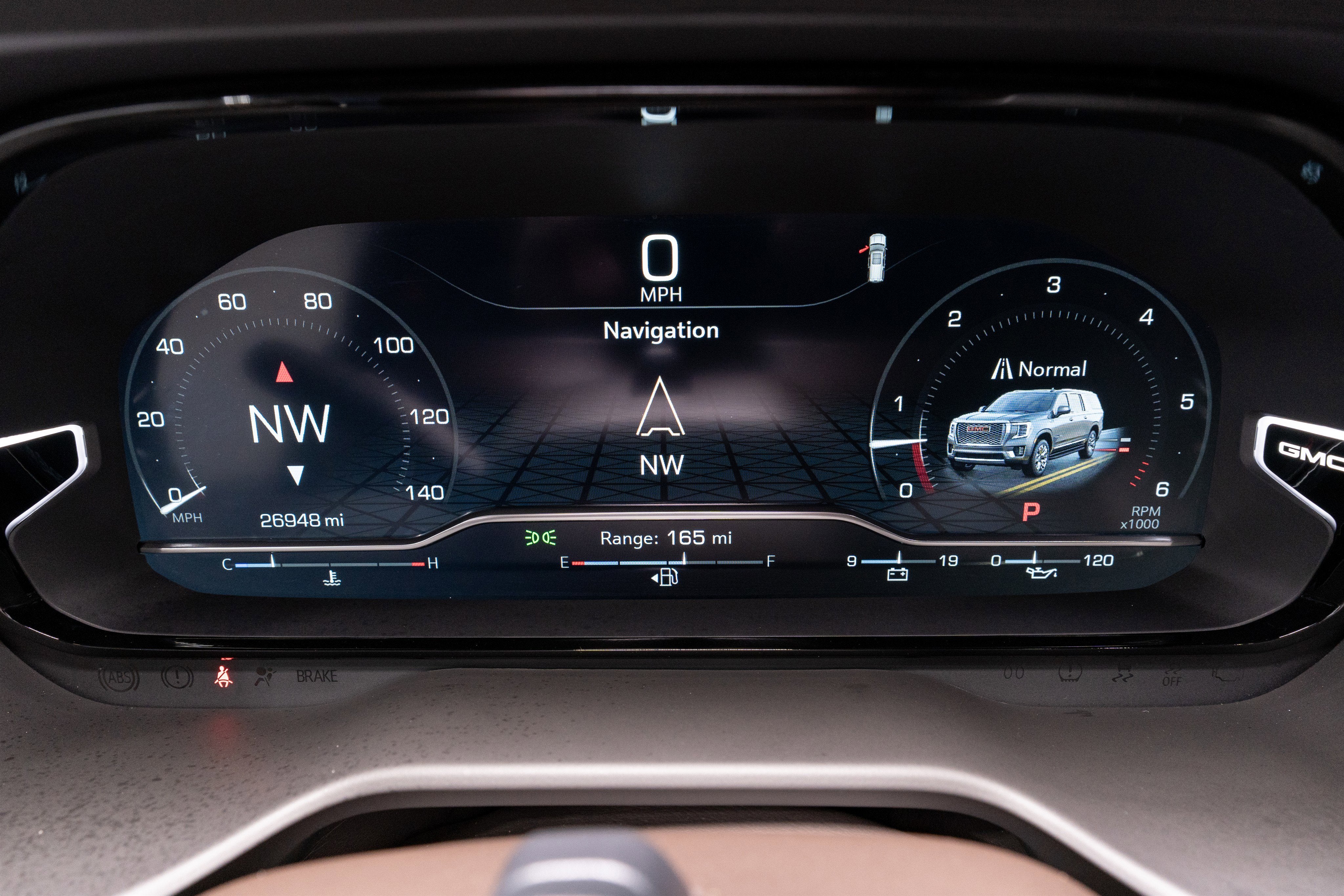 2024 GMC Yukon Denali