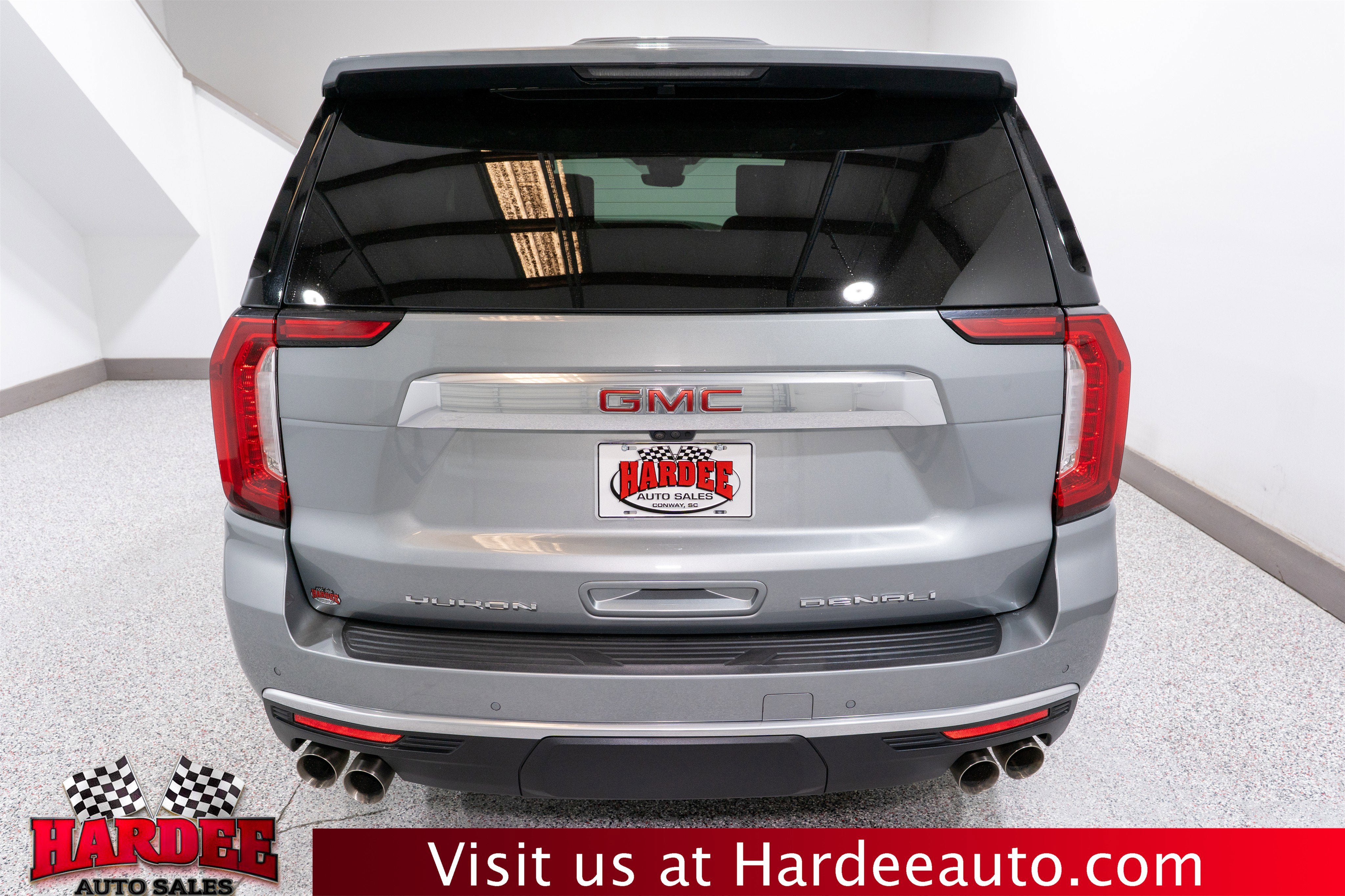 2024 GMC Yukon Denali