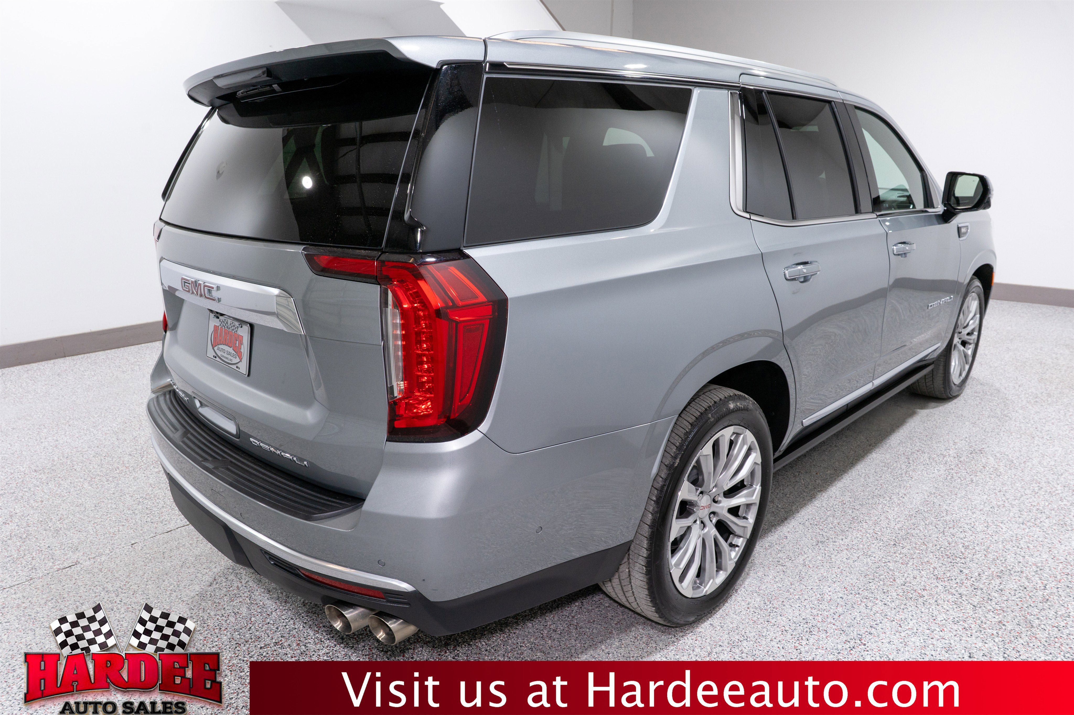 2024 GMC Yukon Denali