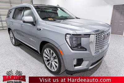 2024 GMC Yukon Denali