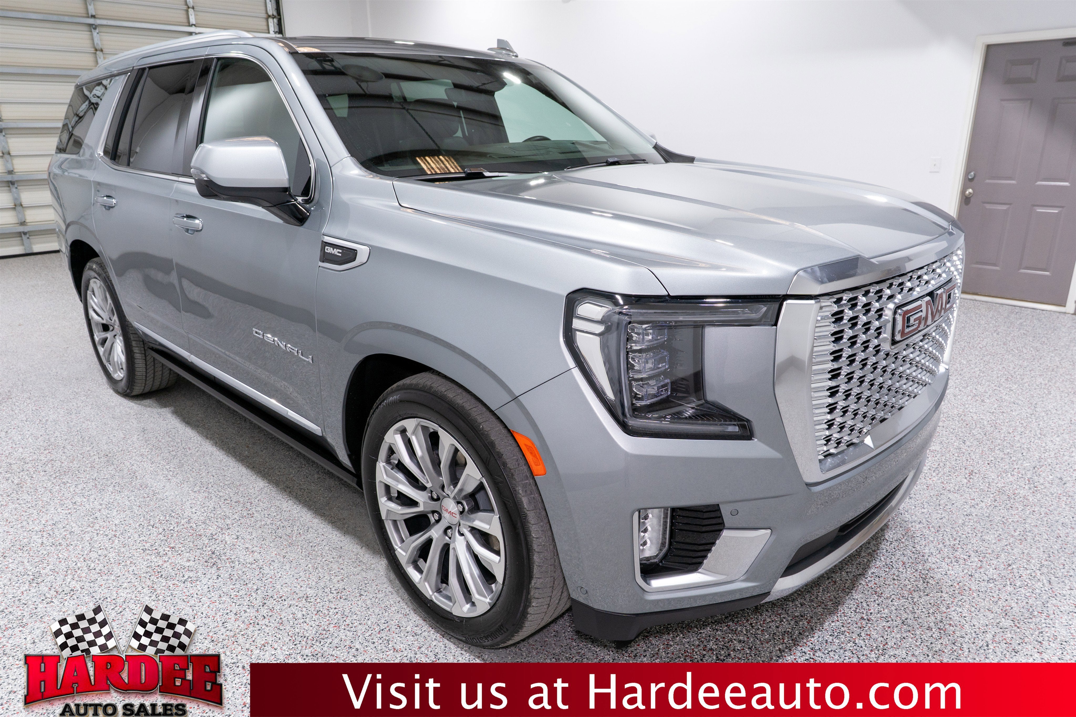 2024 GMC Yukon Denali