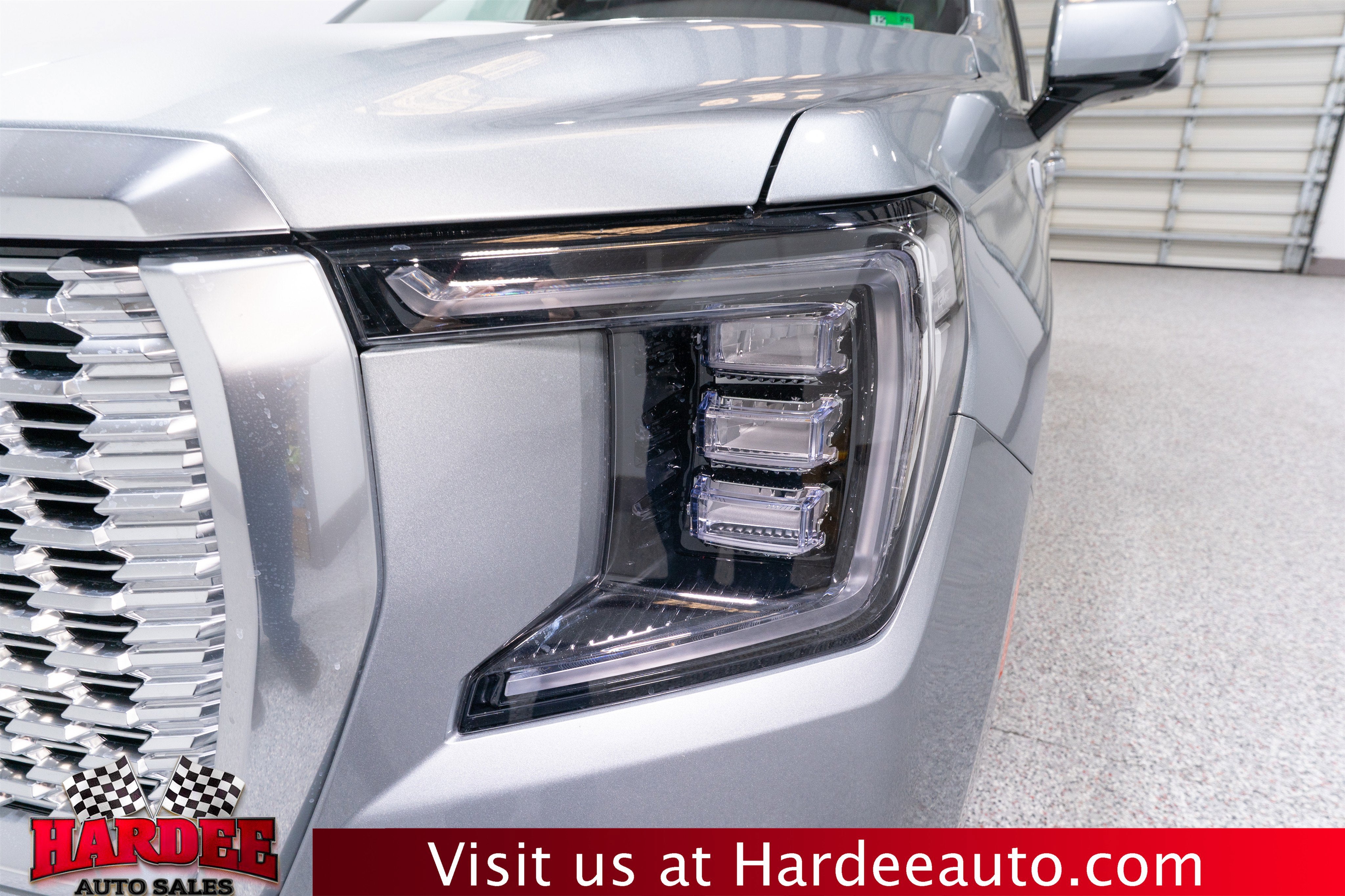 2024 GMC Yukon Denali