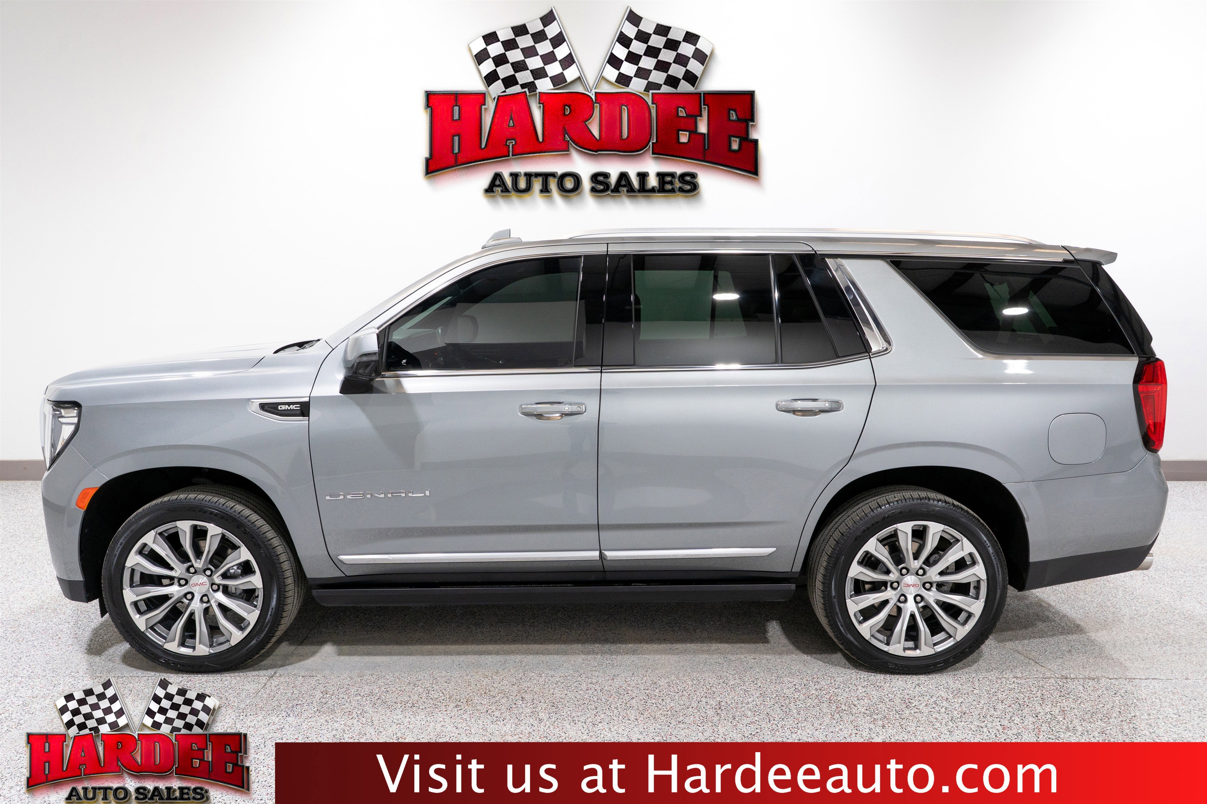 2023 GMC Yukon Denali