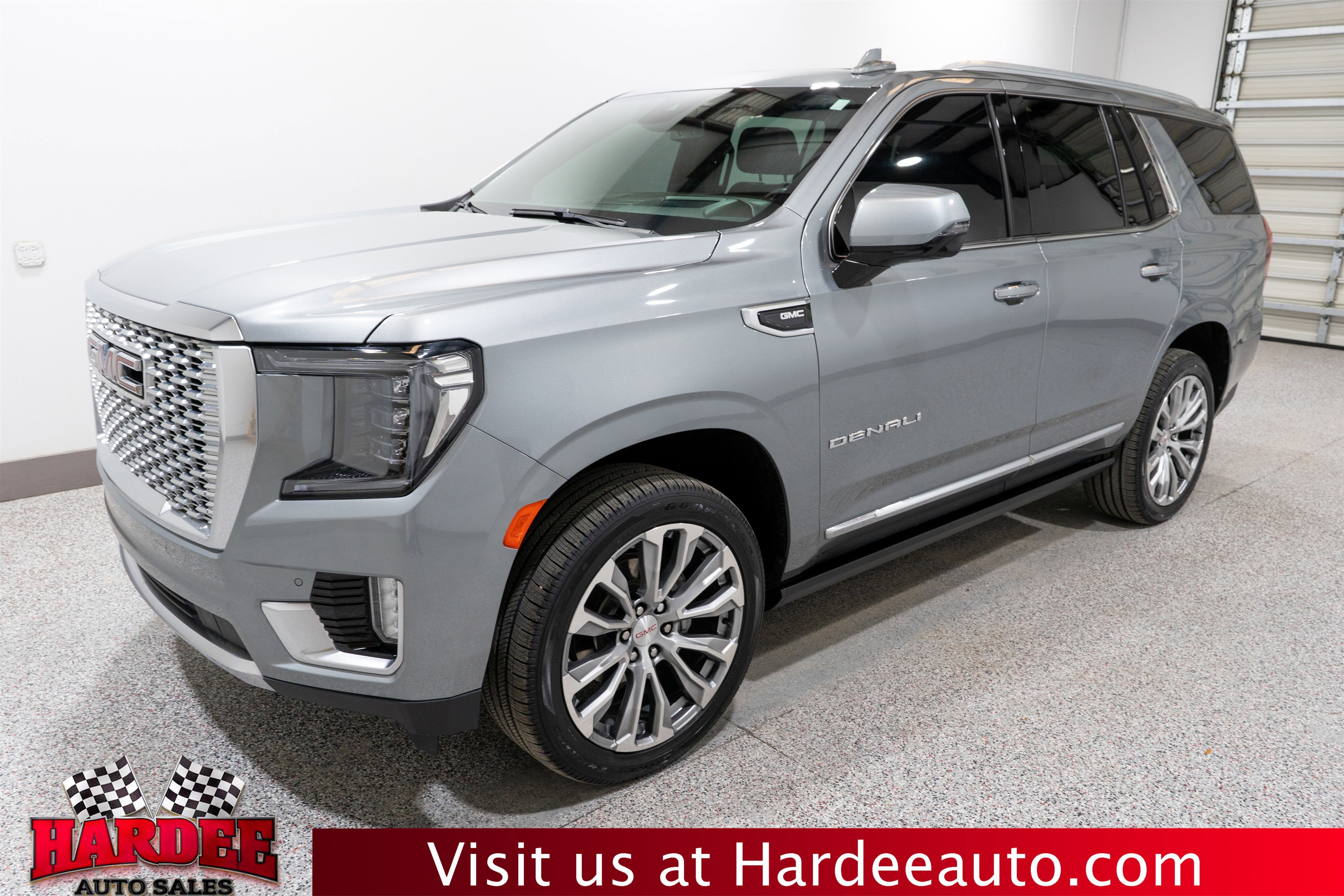 2023 GMC Yukon Denali