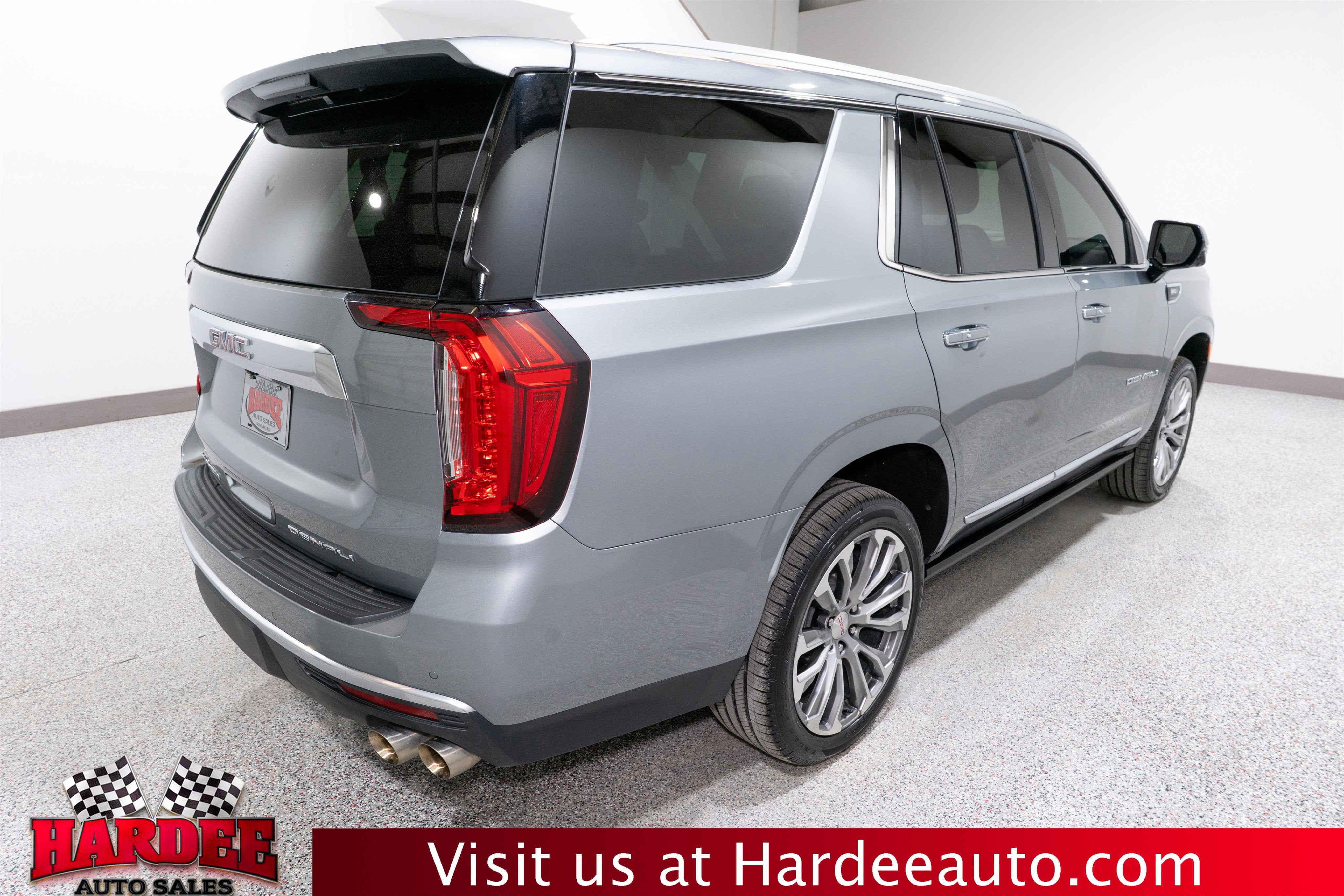 2023 GMC Yukon Denali