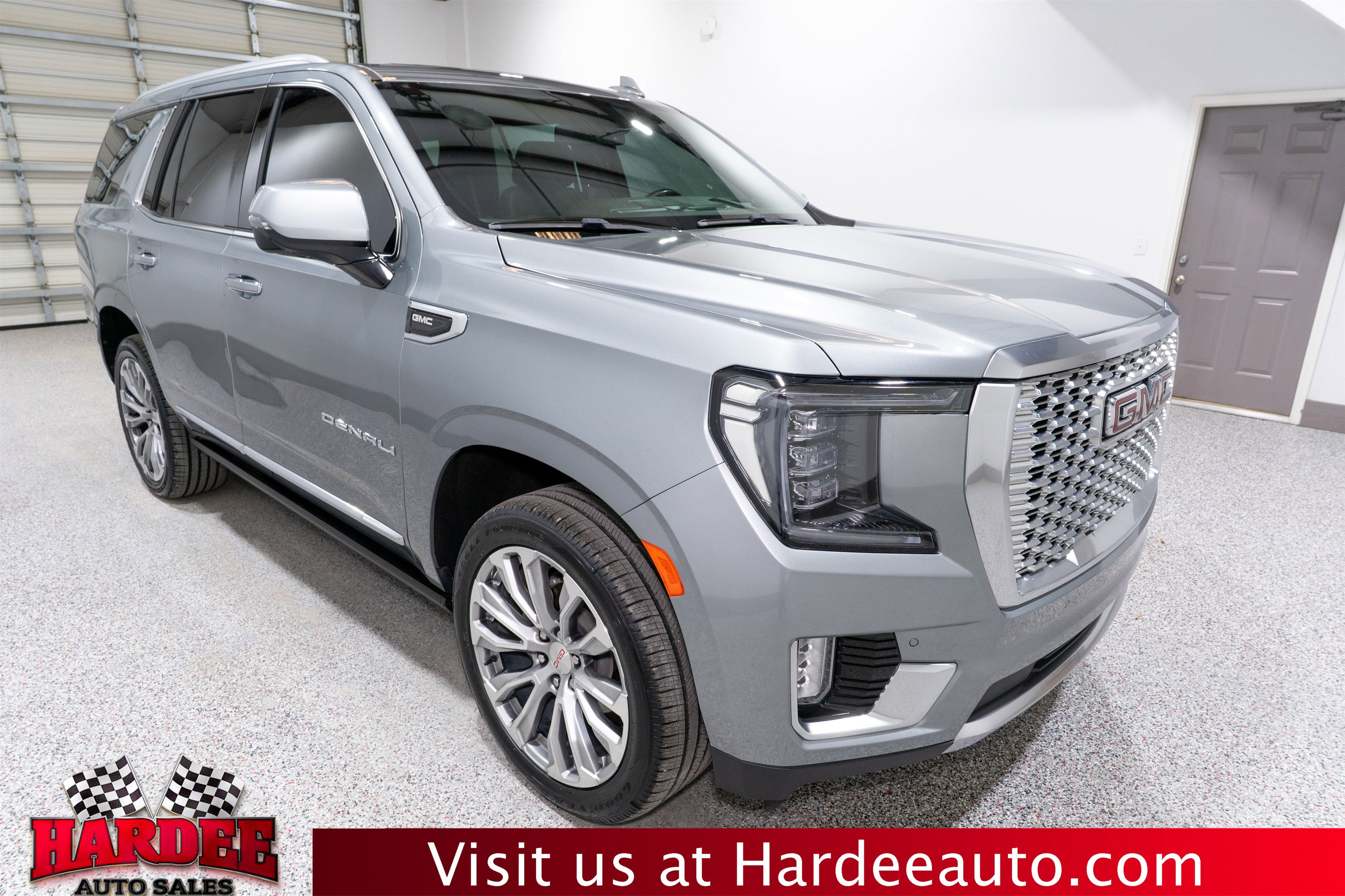 2023 GMC Yukon Denali