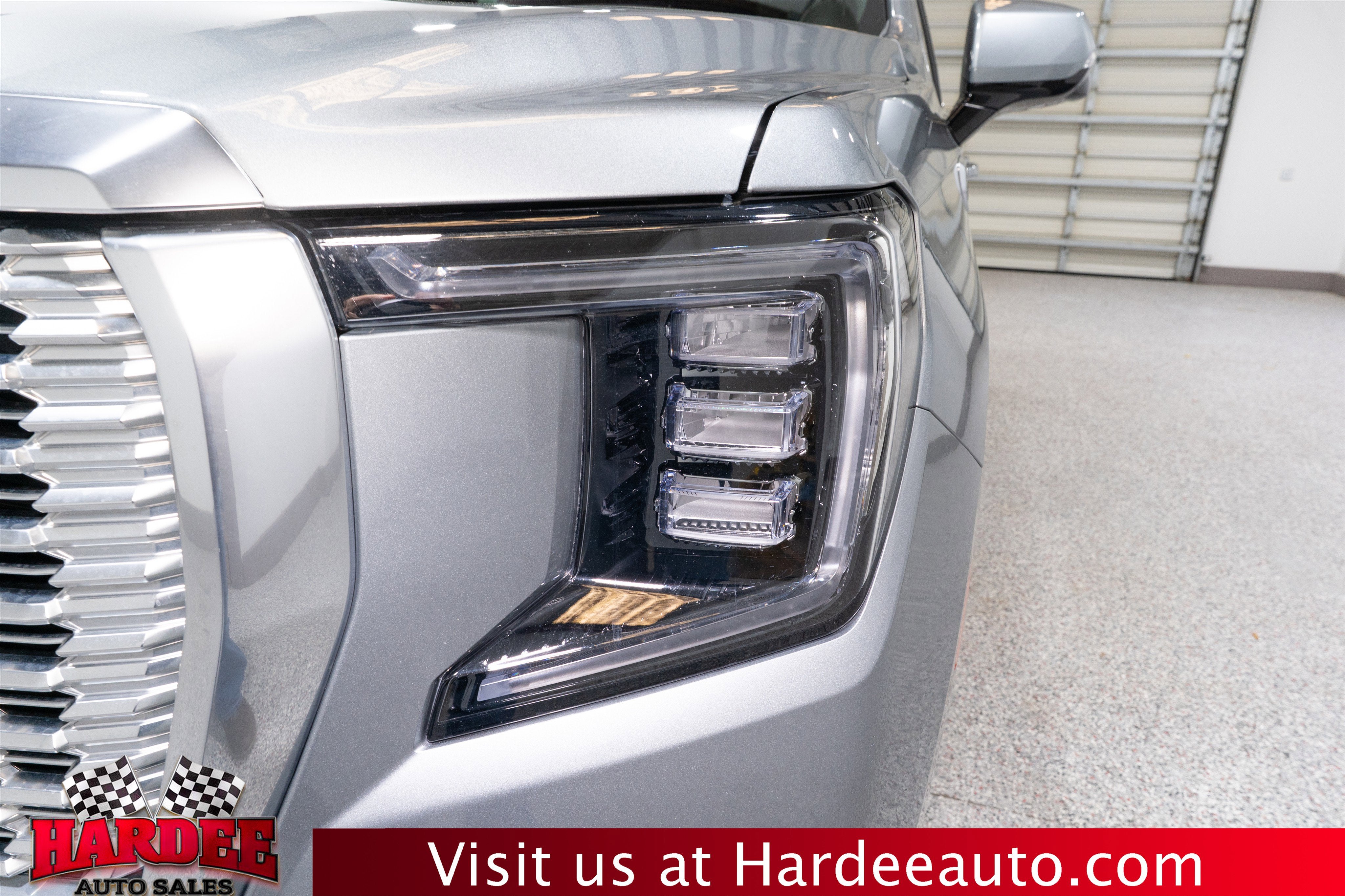 2023 GMC Yukon Denali