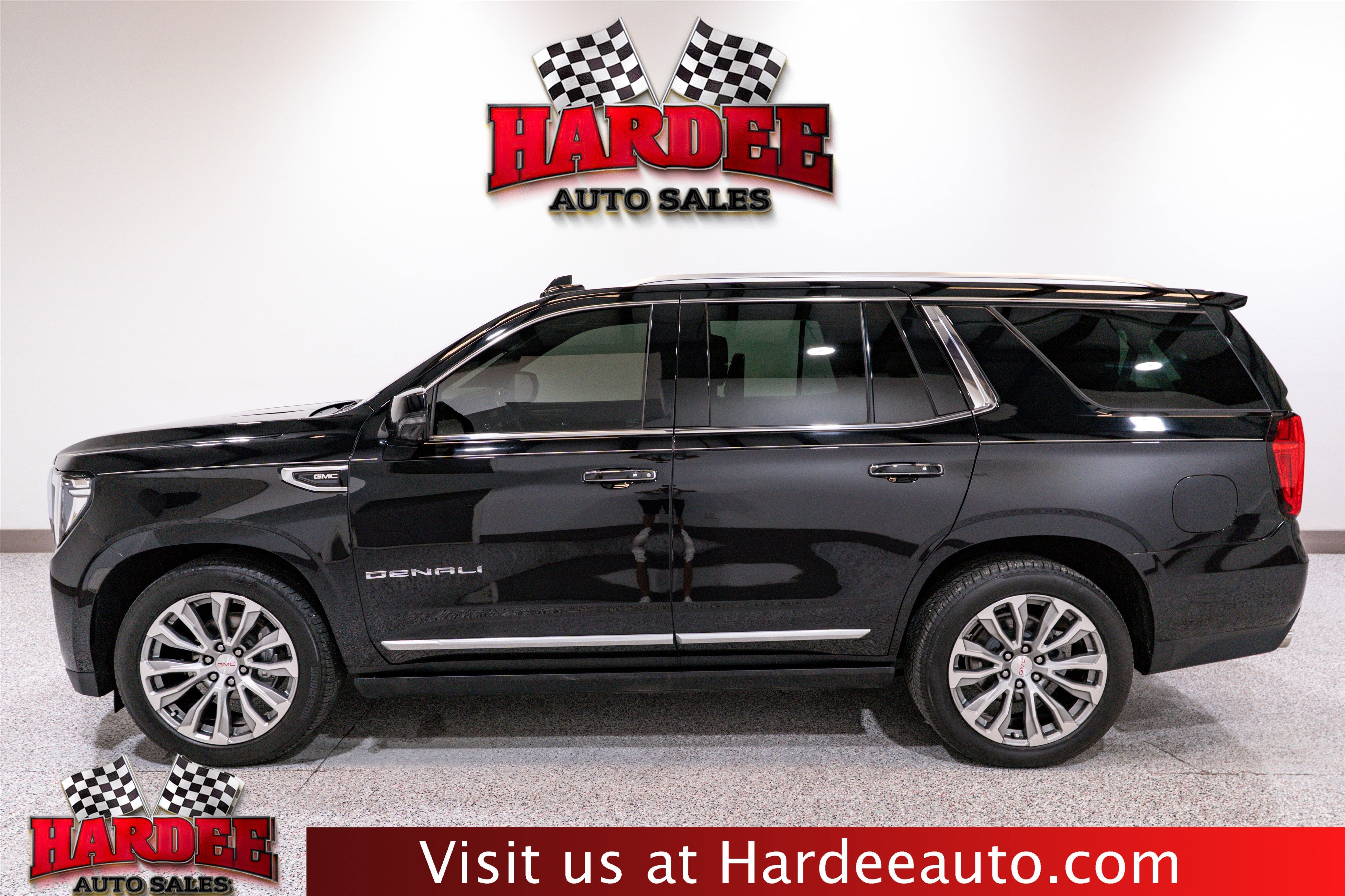 2021 GMC Yukon Denali