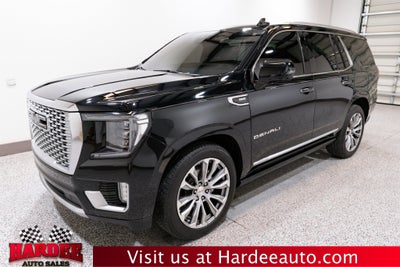 2021 GMC Yukon Denali