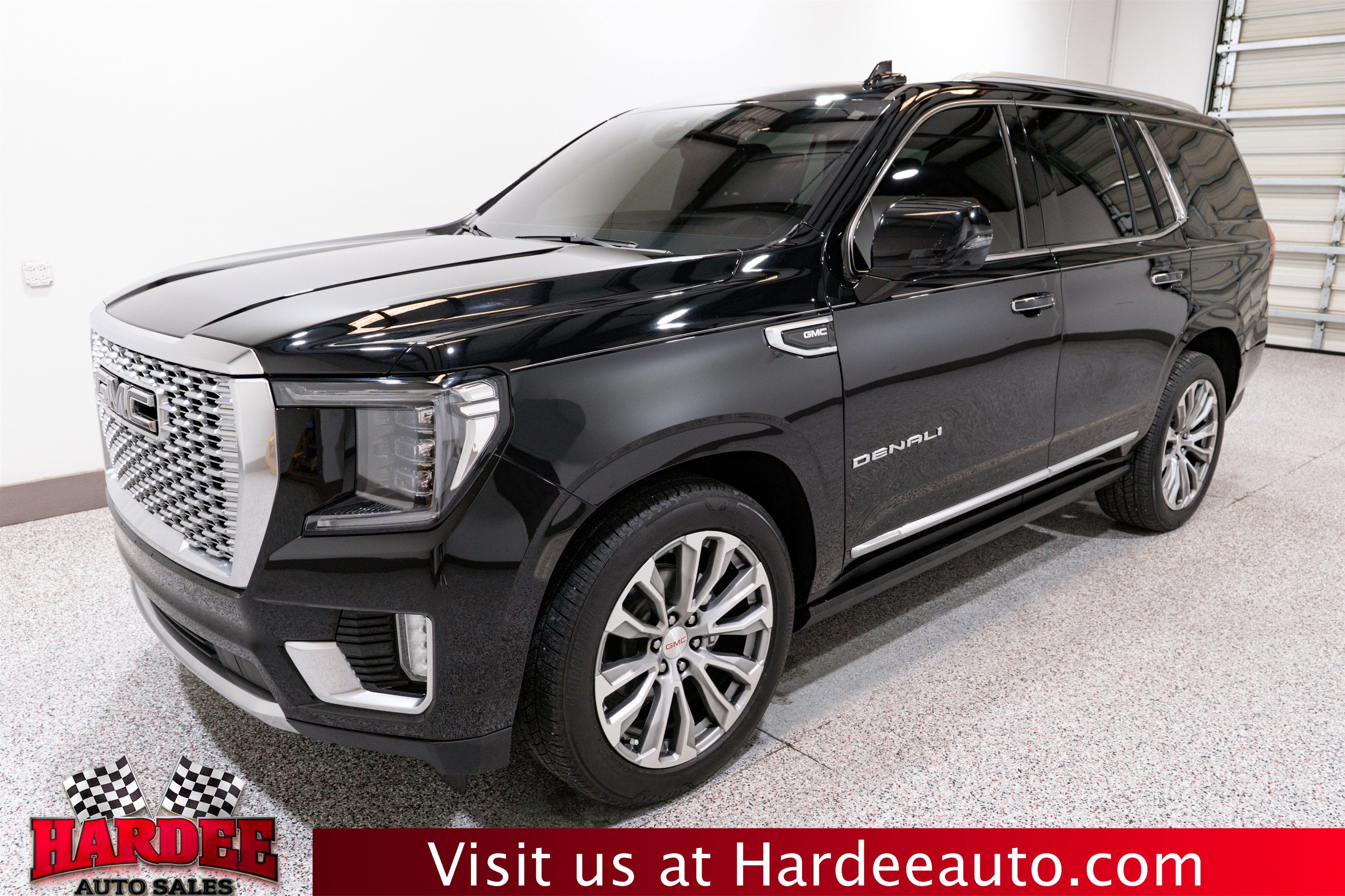 2021 GMC Yukon Denali