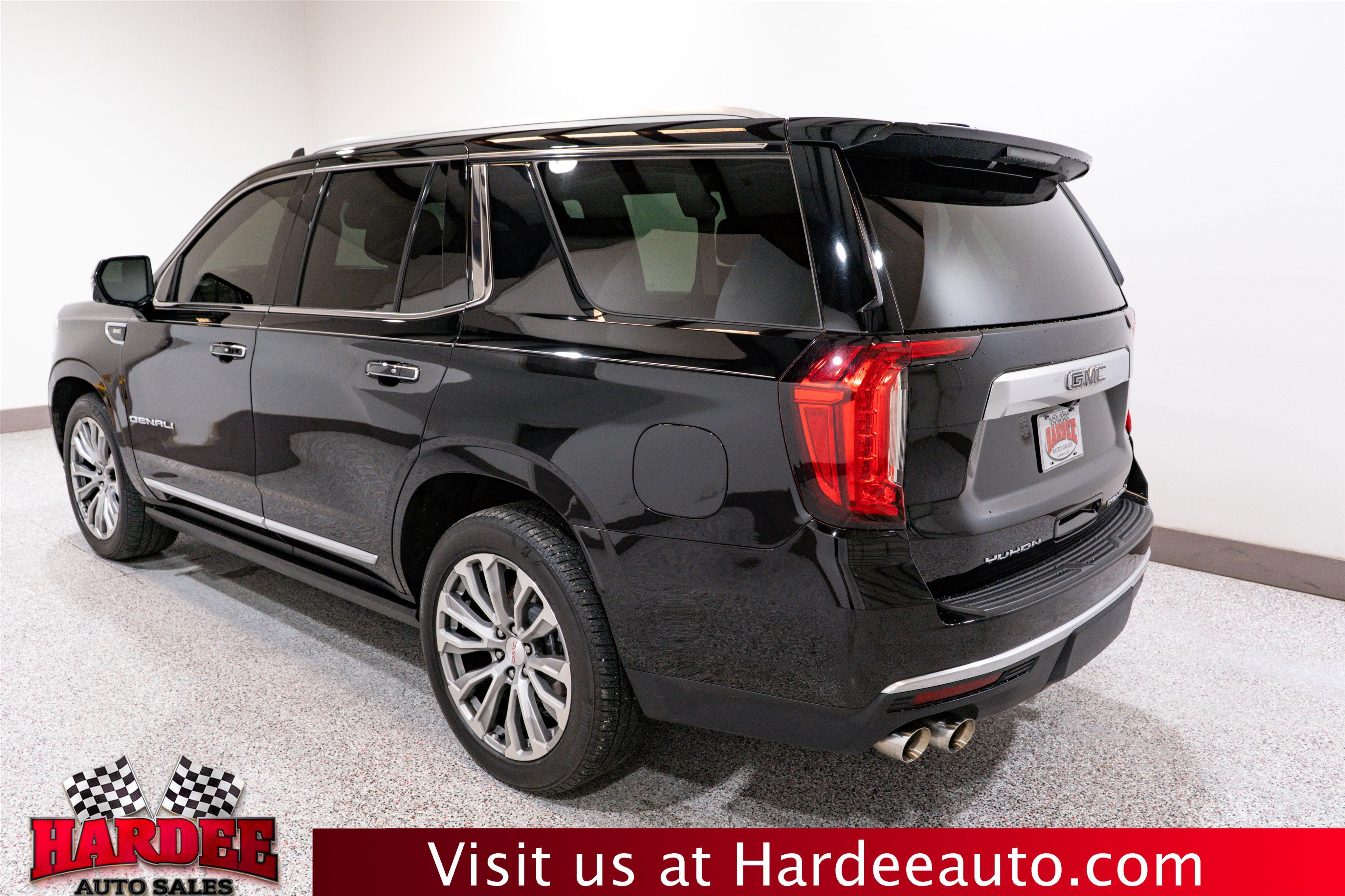 2021 GMC Yukon Denali