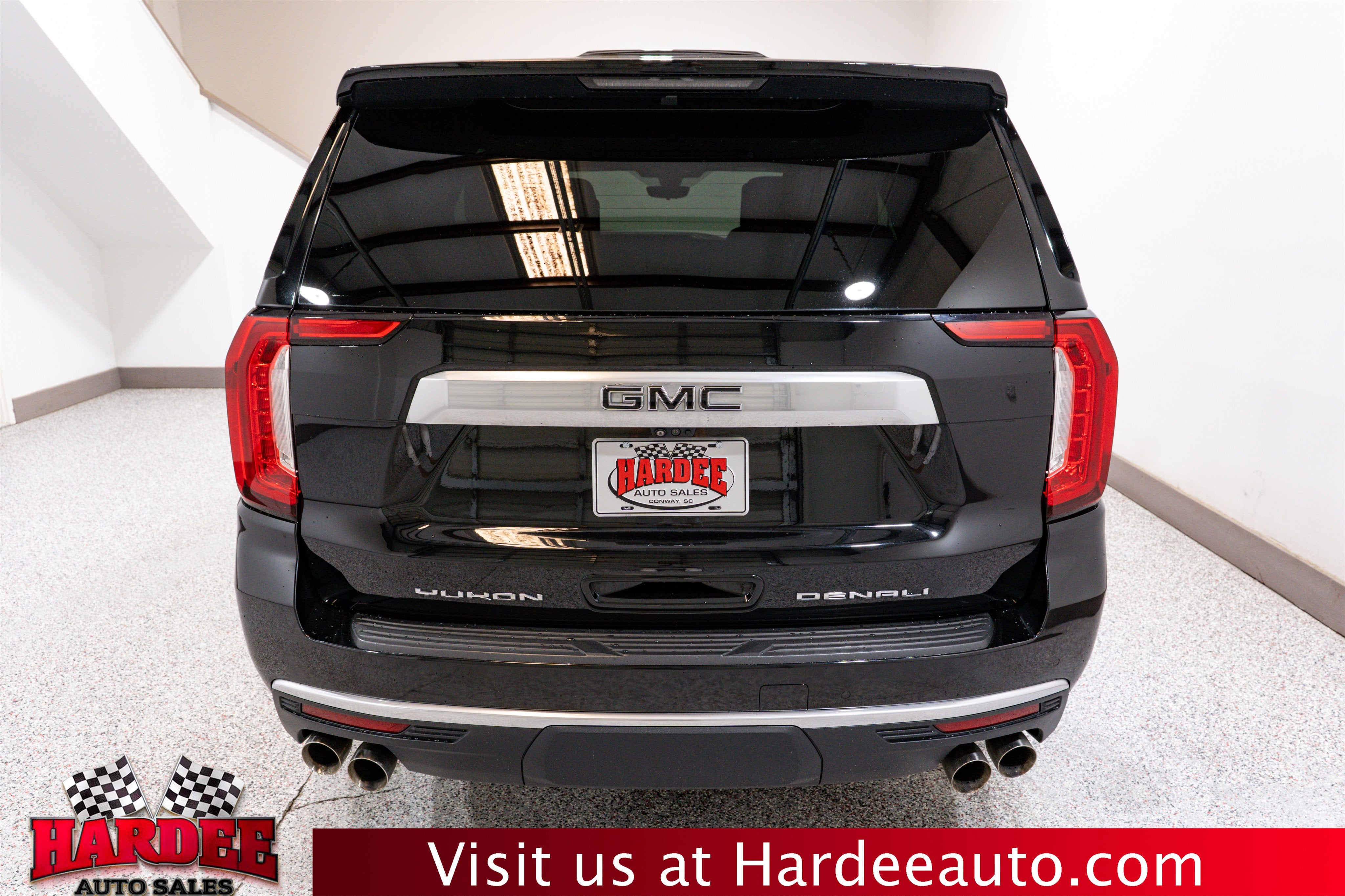 2021 GMC Yukon Denali